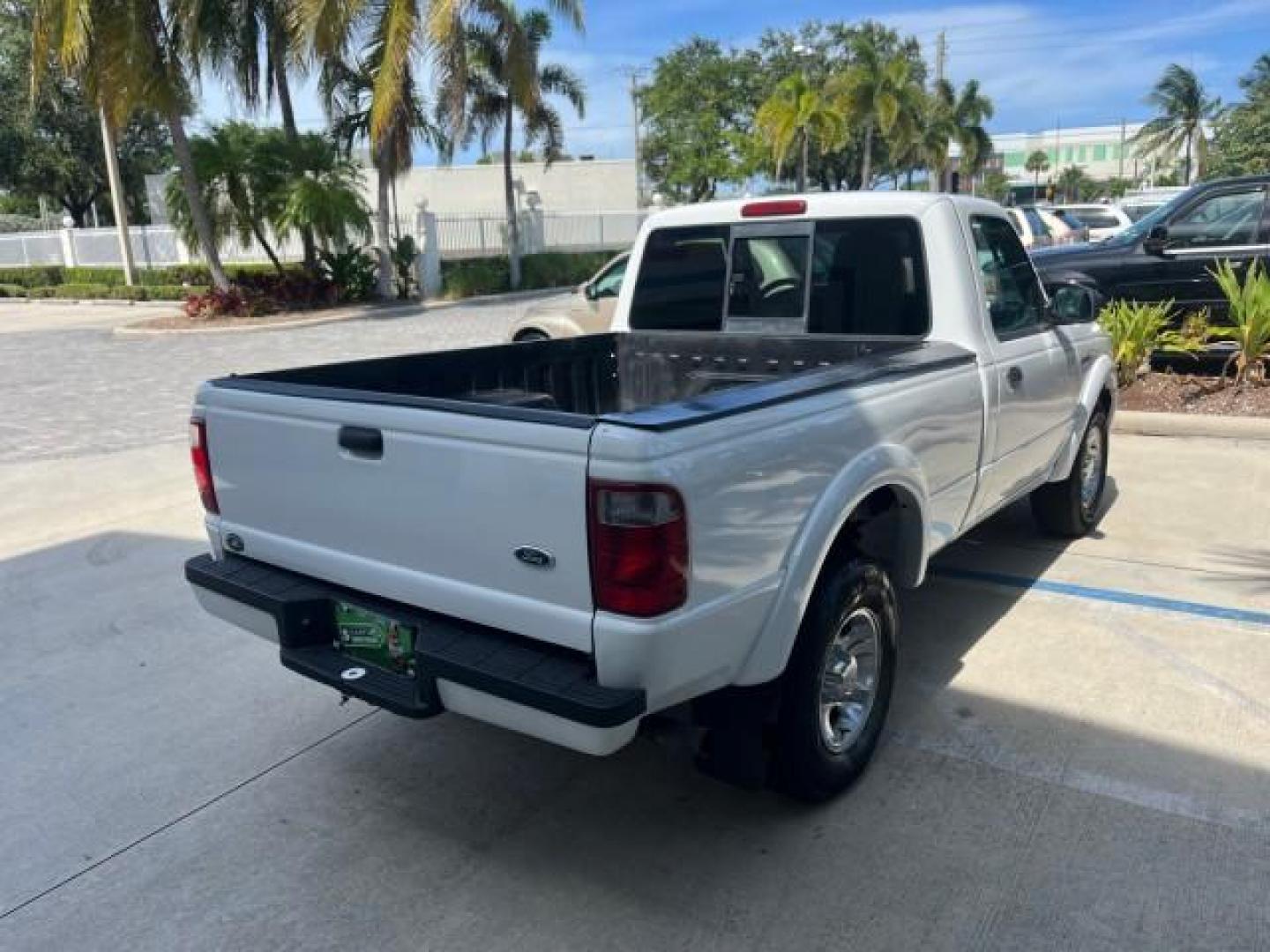 2004 Oxford White /Medium Dk Flint Ford Ranger Edge LOW MILES 89,753 (1FTYR10U14T) with an 3.0L SEFI V6 Engine engine, Automatic transmission, located at 4701 North Dixie Hwy, Pompano Beach, FL, 33064, (954) 422-2889, 26.240938, -80.123474 - OUR WEBPAGE FLORIDACARS1.COM HAS OVER 100 PHOTOS AND FREE CARFAX LINK 2004 FORD RANGER XLT ROAD READY 3.OL V6 VIN: 1FTYR10U14TA20148 NO ACCIDENTS PICKUP LOW MILES 89,753 3.0L V6 F OHV FLORIDA OWNER GASOLINE 4 SERVICE RECORDS REAR WHEEL DRIVE 6 FT BED Alloy Wheels Anti-Theft System Approach Lights Au - Photo#66