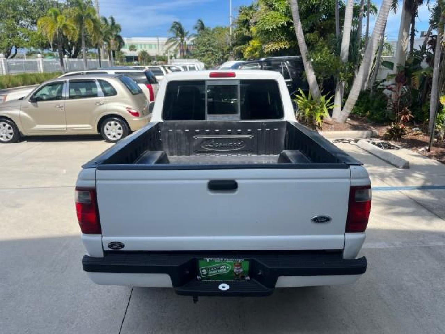 2004 Oxford White /Medium Dk Flint Ford Ranger Edge LOW MILES 89,753 (1FTYR10U14T) with an 3.0L SEFI V6 Engine engine, Automatic transmission, located at 4701 North Dixie Hwy, Pompano Beach, FL, 33064, (954) 422-2889, 26.240938, -80.123474 - OUR WEBPAGE FLORIDACARS1.COM HAS OVER 100 PHOTOS AND FREE CARFAX LINK 2004 FORD RANGER XLT ROAD READY 3.OL V6 VIN: 1FTYR10U14TA20148 NO ACCIDENTS PICKUP LOW MILES 89,753 3.0L V6 F OHV FLORIDA OWNER GASOLINE 4 SERVICE RECORDS REAR WHEEL DRIVE 6 FT BED Alloy Wheels Anti-Theft System Approach Lights Au - Photo#78