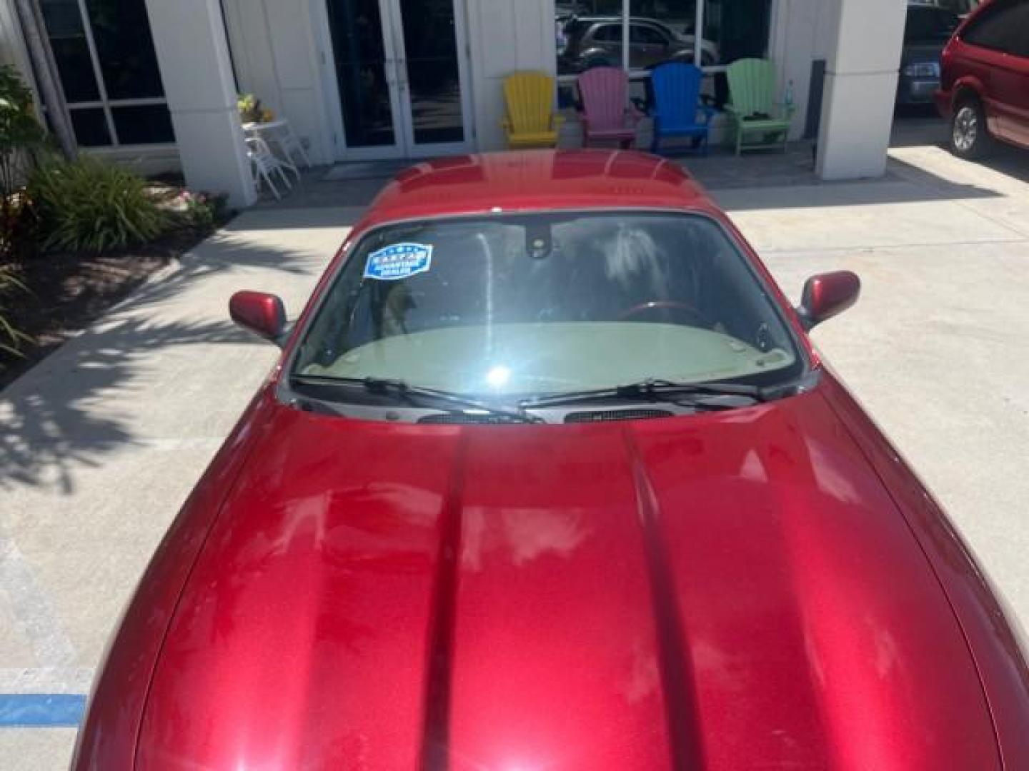 2005 Radiance /Ivory Jaguar XK8 XK8 COUPE LOW MILES 67,921 (SAJDA41C652) with an 4.2L DOHC EFI 32-Valve Aluminum Alloy V8 Engine engine, Automatic transmission, located at 4701 North Dixie Hwy, Pompano Beach, FL, 33064, (954) 422-2889, 26.240938, -80.123474 - OUR WEBPAGE FLORIDACARS1.COM HAS OVER 100 PHOTOS AND FREE CARFAX LINK 2005 JAGUAR XK-SERIES XK8 NEW $73,230 ROAD READY VIN: SAJDA41C652A41179 NO ACCIDENTS NO RECALLS COUPE FLORIDA OWNER 4.2L V8 4.2L V8 F DOHC LOW MILES 67,921 GASOLINE HEATED MIRRORS POWER HEATED LEATHER SEATS REAR WHEEL DRIVE PARKIN - Photo#67