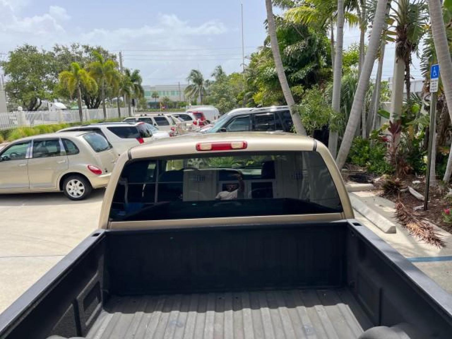 2004 Sand Beige Metallic /Pewter GMC Sierra 1500 SLT 1 OWNER LOW MILES (2GTEC19T141) with an 5.3L Vortec 5300 V8 SFI Engine engine, Automatic transmission, located at 4701 North Dixie Hwy, Pompano Beach, FL, 33064, (954) 422-2889, 26.240938, -80.123474 - OUR WEBPAGE FLORIDACARS1.COM HAS OVER 100 PHOTOS AND FREE CARFAX LINK 2004 GMC SIERRA 1500 SLE ROAD READY 5.3L V8 VIN: 2GTEC19T141143145 NO ACCIDENTS 4 DOOR EXTENDED CAB PICKUP NO RECALLS 5.3L V8 F POWER LEATHER SEATS GASOLINE 1 OWNER 6,7 FT BED REAR WHEEL DRIVE 17 SERVICE RECORDS LOW MILES 72,982 A - Photo#81