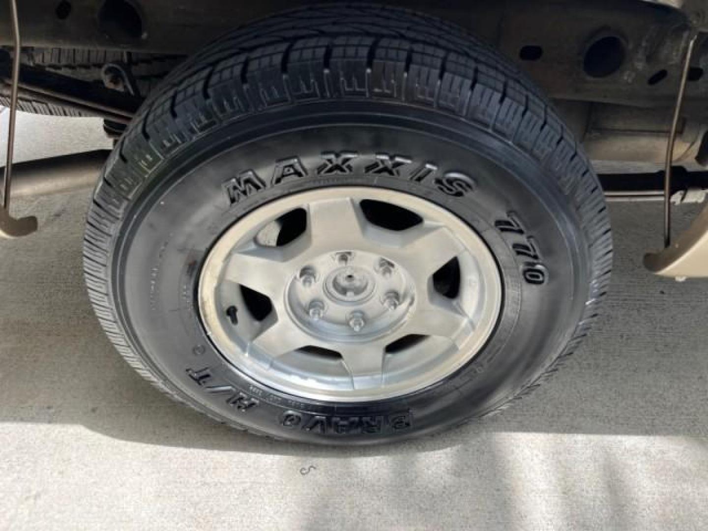 2004 Sand Beige Metallic /Pewter GMC Sierra 1500 SLT 1 OWNER LOW MILES (2GTEC19T141) with an 5.3L Vortec 5300 V8 SFI Engine engine, Automatic transmission, located at 4701 North Dixie Hwy, Pompano Beach, FL, 33064, (954) 422-2889, 26.240938, -80.123474 - OUR WEBPAGE FLORIDACARS1.COM HAS OVER 100 PHOTOS AND FREE CARFAX LINK 2004 GMC SIERRA 1500 SLE ROAD READY 5.3L V8 VIN: 2GTEC19T141143145 NO ACCIDENTS 4 DOOR EXTENDED CAB PICKUP NO RECALLS 5.3L V8 F POWER LEATHER SEATS GASOLINE 1 OWNER 6,7 FT BED REAR WHEEL DRIVE 17 SERVICE RECORDS LOW MILES 72,982 A - Photo#94