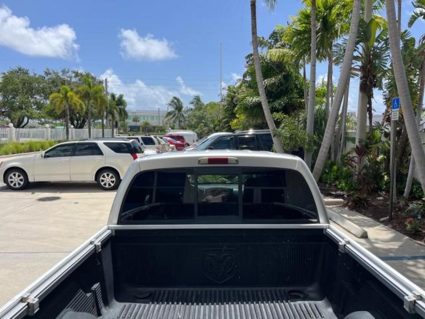 2005 Bright Silver Metallic /Med Slate Gray Dodge Dakota X CAB SLT LOW MILES 65,989 (1D7HE42KX5S) with an 3.7L V6 Magnum Engine engine, Automatic transmission, located at 4701 North Dixie Hwy, Pompano Beach, FL, 33064, (954) 422-2889, 26.240938, -80.123474 - OUR WEBPAGE FLORIDACARS1.COM HAS OVER 90 PHOTOS AND FREE CARFAX LINK 2005 DODGE DAKOTA SLT ROAD READY WORK READY VIN: 1D7HE42KX5S129990 FLORIDA OWNER 3.7L V6 CLUB CAB PICKUP LOW MILES 65,989 3.7L V6 F 6.6FT BED LENGHT GASOLINE POWER SEATS REAR WHEEL DRIVE POWER MIRRORS 6.6' Bed Length Alloy Wheels A - Photo#84