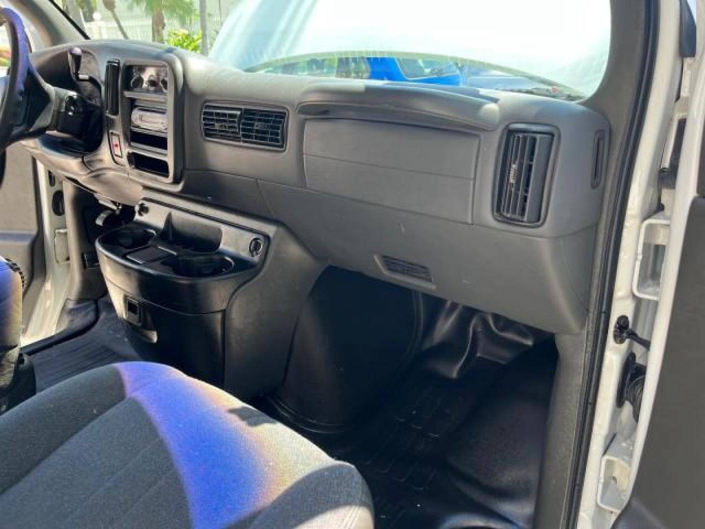 2002 Summit White /Neutral Chevrolet Express Cargo Van 1 FL LOW MILES 68,522 (1GCFG15W421) with an 4.3L Vortec 4300 SFI V6 Engine engine, Automatic transmission, located at 4701 North Dixie Hwy, Pompano Beach, FL, 33064, (954) 422-2889, 26.240938, -80.123474 - OUR WEBPAGE FLORIDACARS1.COM HAS OVER 100 PHOTOS AND FREE CARFAX LINK 2002 CHEVROLET EXPRESS 1500 ROAD READY WORK READY VIN: 1GCFG15W421135875 NO ACCIDENTS NO RECALLS VAN 1 OWNER FLORIDA 4.3L V6 F OHV 12V LOW MILES 68,522 GASOLINE 16 SERVICE RECORDS REAR WHEEL DRIVE 4.3L V6 Anti-Theft System Front B - Photo#28