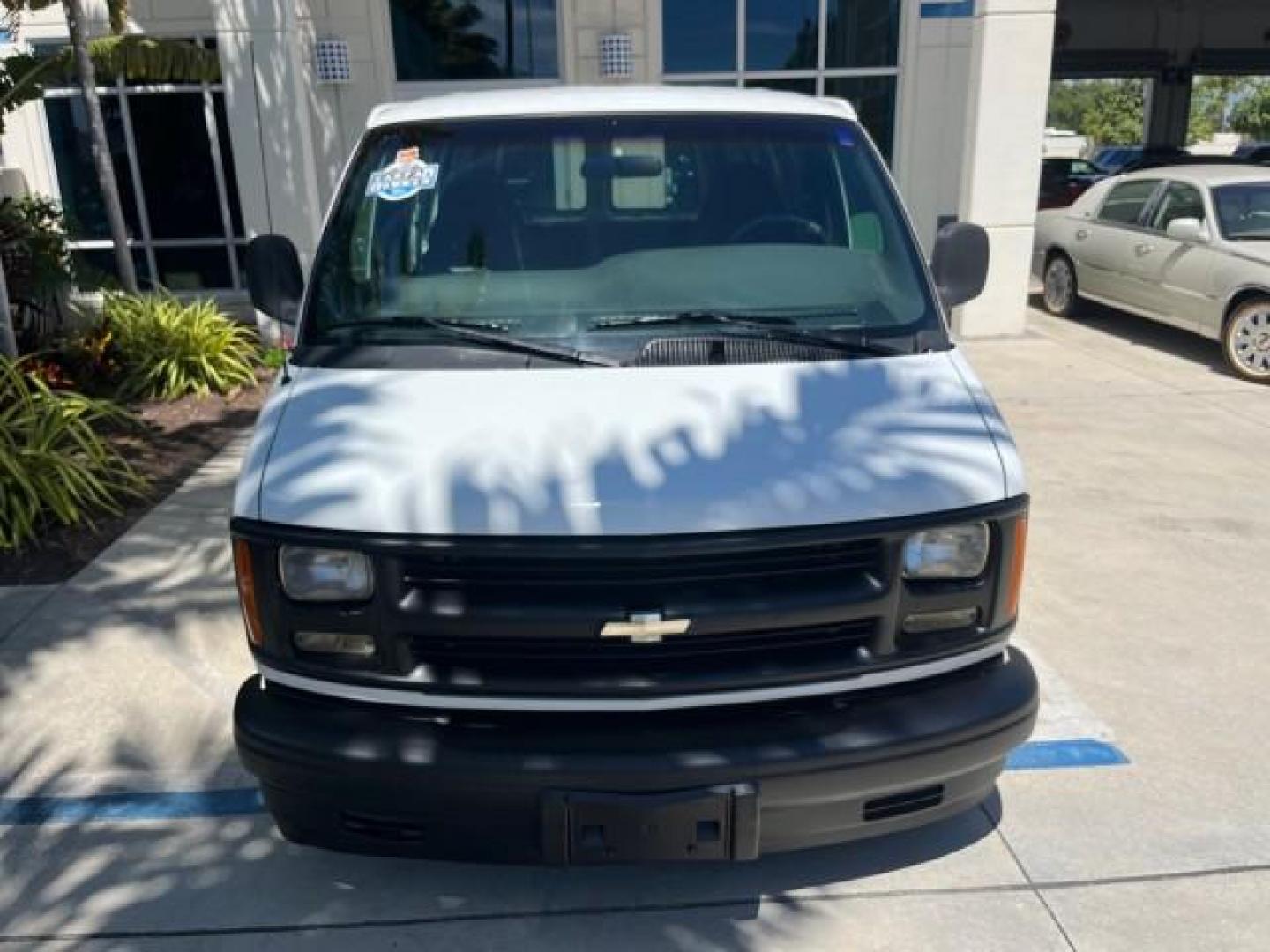 2002 Summit White /Neutral Chevrolet Express Cargo Van 1 FL LOW MILES 68,522 (1GCFG15W421) with an 4.3L Vortec 4300 SFI V6 Engine engine, Automatic transmission, located at 4701 North Dixie Hwy, Pompano Beach, FL, 33064, (954) 422-2889, 26.240938, -80.123474 - OUR WEBPAGE FLORIDACARS1.COM HAS OVER 100 PHOTOS AND FREE CARFAX LINK 2002 CHEVROLET EXPRESS 1500 ROAD READY WORK READY VIN: 1GCFG15W421135875 NO ACCIDENTS NO RECALLS VAN 1 OWNER FLORIDA 4.3L V6 F OHV 12V LOW MILES 68,522 GASOLINE 16 SERVICE RECORDS REAR WHEEL DRIVE 4.3L V6 Anti-Theft System Front B - Photo#61