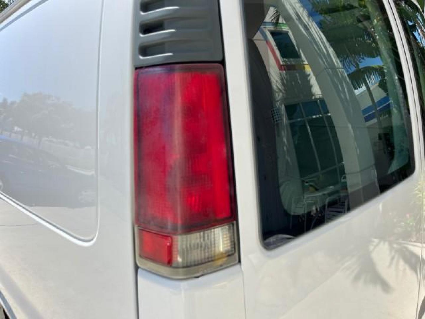 2002 Summit White /Neutral Chevrolet Express Cargo Van 1 FL LOW MILES 68,522 (1GCFG15W421) with an 4.3L Vortec 4300 SFI V6 Engine engine, Automatic transmission, located at 4701 North Dixie Hwy, Pompano Beach, FL, 33064, (954) 422-2889, 26.240938, -80.123474 - OUR WEBPAGE FLORIDACARS1.COM HAS OVER 100 PHOTOS AND FREE CARFAX LINK 2002 CHEVROLET EXPRESS 1500 ROAD READY WORK READY VIN: 1GCFG15W421135875 NO ACCIDENTS NO RECALLS VAN 1 OWNER FLORIDA 4.3L V6 F OHV 12V LOW MILES 68,522 GASOLINE 16 SERVICE RECORDS REAR WHEEL DRIVE 4.3L V6 Anti-Theft System Front B - Photo#88