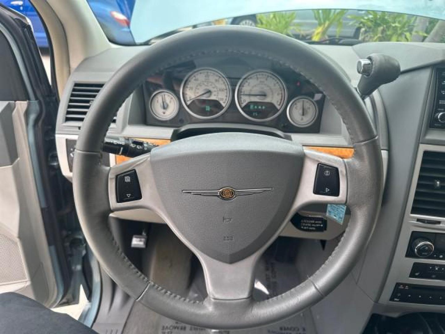 2009 Clearwater Blue Pearl /Medium slate gray/light shale Chrysler Town and Country 1 FL Limited LOW MILES 25,160 (2A8HR64X79R) with an 4.0L SOHC SMPI 24v V6 Engine engine, Automatic transmission, located at 4701 North Dixie Hwy, Pompano Beach, FL, 33064, (954) 422-2889, 26.240938, -80.123474 - OUR WEBPAGE FLORIDACARS1.COM HAS OVER 100 PHOTOS AND FREE CARFAX LINK 2009 CHRYSLER TOWN AND COUNTRY LIMITED ROAD READY 4.0L V6 VIN: 2A8HR64X79R614025 LOW MILES 25,160 VAN POWER SLIDING DOORS 4.0L V6 F SOHC 24V BACK UP CAMERA NAVIGATION GASOLINE LIMITED POWER LEATHER SEATS FRONT WHEEL DRIVE 23 SERVI - Photo#69