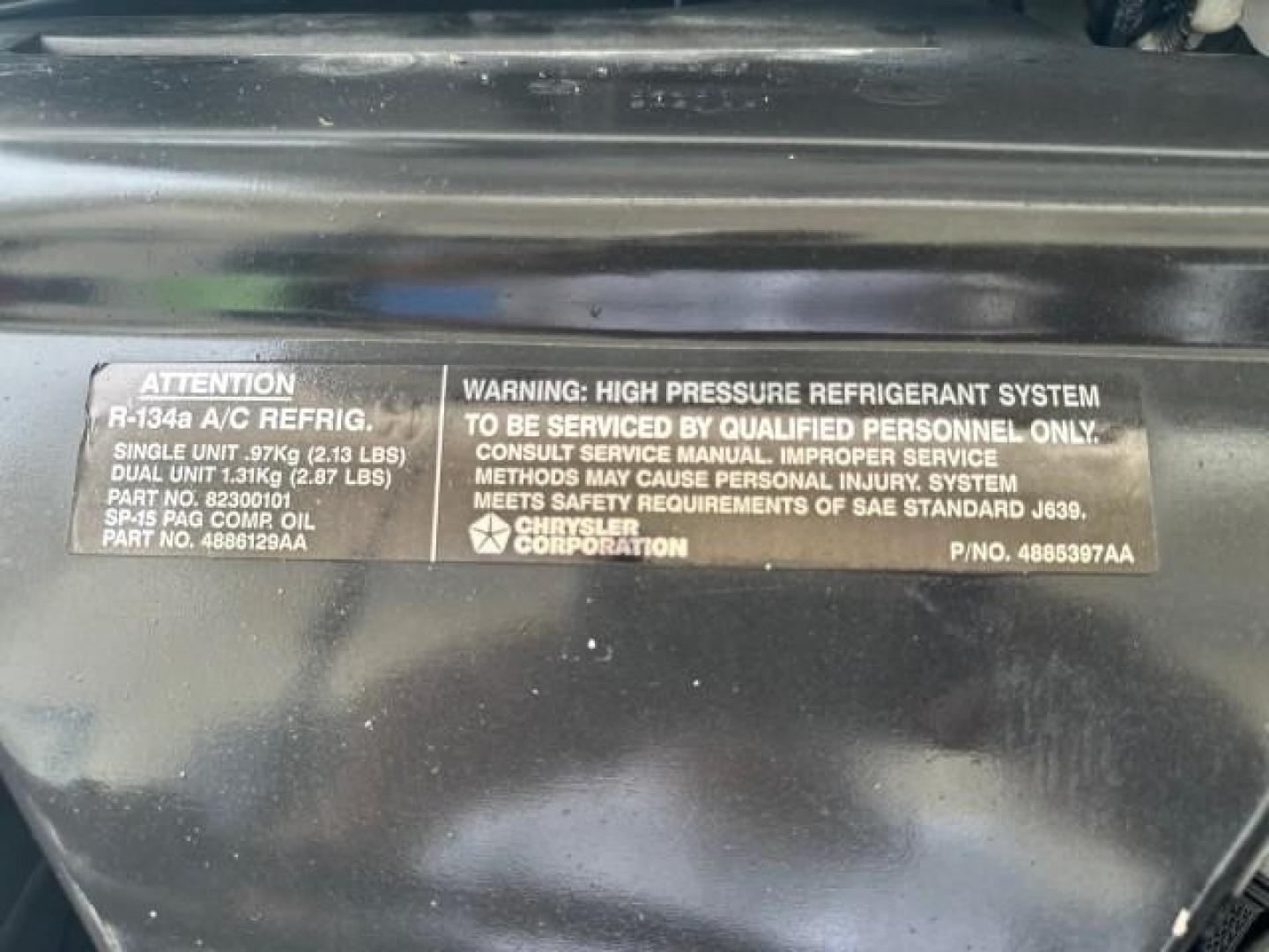 2000 Bright White /Mist Gray Dodge Ram Van HI TOP Conversion (2B6HB11YXYK) with an 5.2L MPI V8 Magnum Engine engine, Automatic transmission, located at 4701 North Dixie Hwy, Pompano Beach, FL, 33064, (954) 422-2889, 26.240938, -80.123474 - OUR WEBPAGE FLORIDACARS1.COM HAS OVER 100 PHOTOS AND FREE CARFAX LINK 2000 DODGE RAM VAN B1500 1 OWNER CALIFORNIA TITLE OWNED SALT FREE HARD TO FIND IN THIS CONDITION CALIFORNIA STAR CUSTOM VAN VIN: 2B6HB11YXYK110186 VAN 5.2L V8 F OHV 16V GASOLINE REAR WHEEL DRIVE Leather Seats Rear Air Conditioning - Photo#86