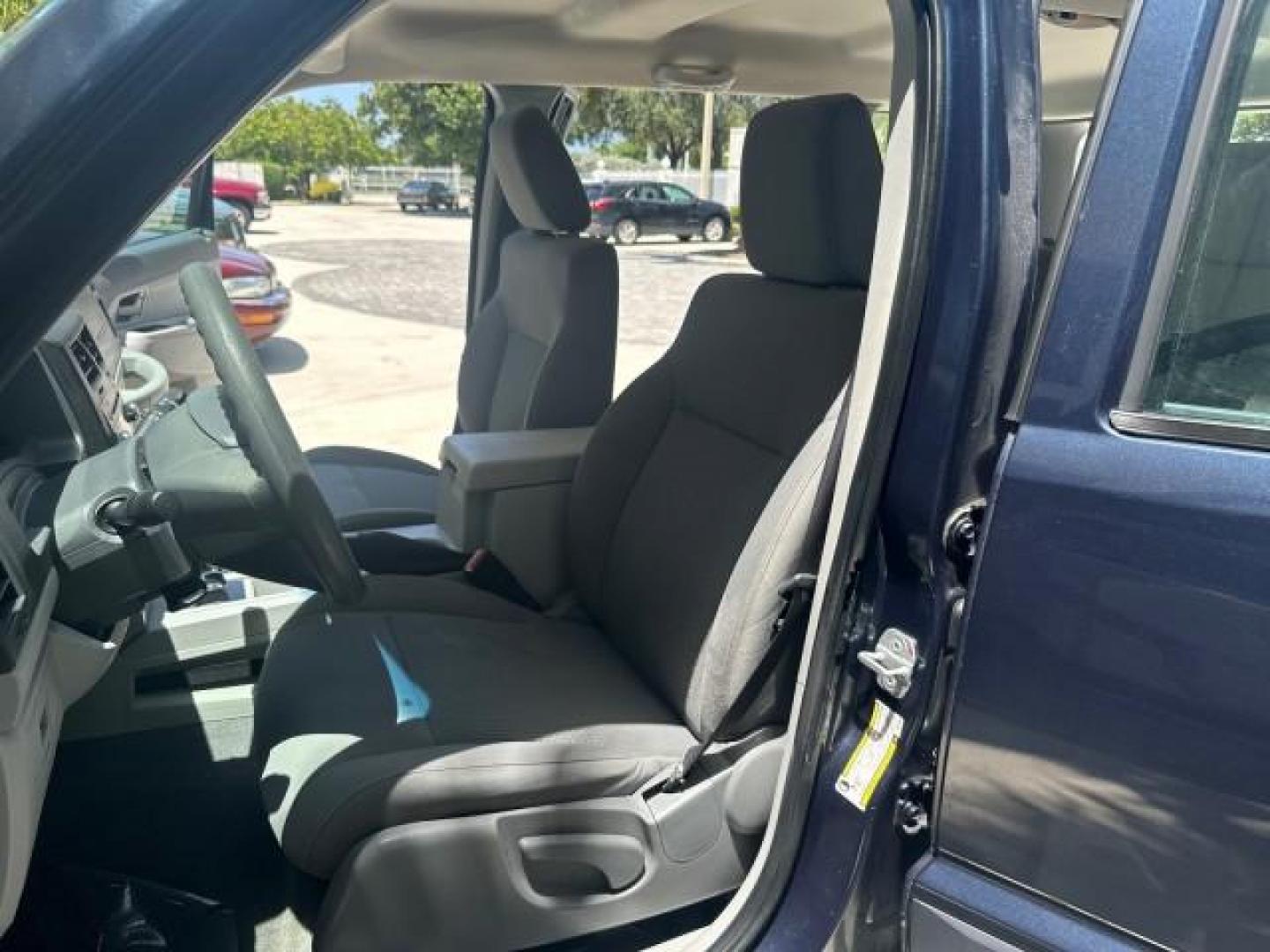 2008 Modern Blue Pearl /Pastel Slate Gray Jeep Liberty Sport 4x4 LOW MI 34548 (1J8GN28K18W) with an 3.7L V6 Engine engine, Automatic transmission, located at 4701 North Dixie Hwy, Pompano Beach, FL, 33064, (954) 422-2889, 26.240938, -80.123474 - OUR WEBPAGE FLORIDACARS1.COM HAS OVER 100 PHOTOS AND FREE CARFAX LINK 2008 JEEP LIBERTY SPORT NO RECALLS VIN: 1J8GN28K18W240533 NON SMOKERS 1 J 8 G N 2 8 K 1 8 W 2 4 0 5 3 3 4 DOOR WAGON/SPORT UTILITY 3.7L V6 F SOHC 12V GASOLINE REAR WHEEL DRIVE W/ 4X4 4WD Anti-Theft System Approach Lights Black Roo - Photo#13