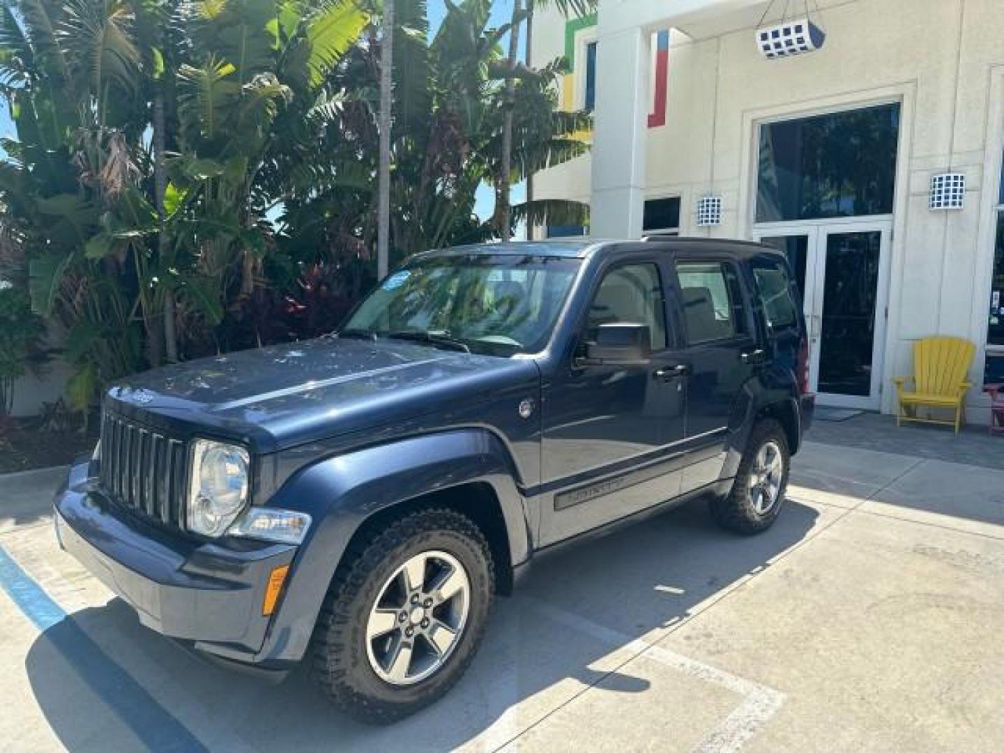 2008 Modern Blue Pearl /Pastel Slate Gray Jeep Liberty Sport 4x4 LOW MI 34548 (1J8GN28K18W) with an 3.7L V6 Engine engine, Automatic transmission, located at 4701 North Dixie Hwy, Pompano Beach, FL, 33064, (954) 422-2889, 26.240938, -80.123474 - OUR WEBPAGE FLORIDACARS1.COM HAS OVER 100 PHOTOS AND FREE CARFAX LINK 2008 JEEP LIBERTY SPORT NO RECALLS VIN: 1J8GN28K18W240533 NON SMOKERS 1 J 8 G N 2 8 K 1 8 W 2 4 0 5 3 3 4 DOOR WAGON/SPORT UTILITY 3.7L V6 F SOHC 12V GASOLINE REAR WHEEL DRIVE W/ 4X4 4WD Anti-Theft System Approach Lights Black Roo - Photo#36