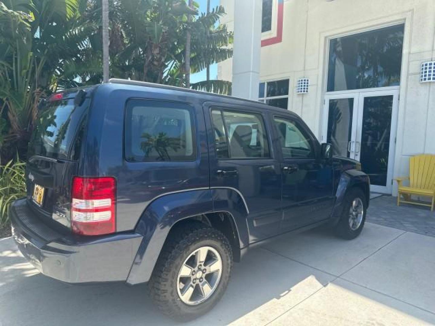 2008 Modern Blue Pearl /Pastel Slate Gray Jeep Liberty Sport 4x4 LOW MI 34548 (1J8GN28K18W) with an 3.7L V6 Engine engine, Automatic transmission, located at 4701 North Dixie Hwy, Pompano Beach, FL, 33064, (954) 422-2889, 26.240938, -80.123474 - OUR WEBPAGE FLORIDACARS1.COM HAS OVER 100 PHOTOS AND FREE CARFAX LINK 2008 JEEP LIBERTY SPORT NO RECALLS VIN: 1J8GN28K18W240533 NON SMOKERS 1 J 8 G N 2 8 K 1 8 W 2 4 0 5 3 3 4 DOOR WAGON/SPORT UTILITY 3.7L V6 F SOHC 12V GASOLINE REAR WHEEL DRIVE W/ 4X4 4WD Anti-Theft System Approach Lights Black Roo - Photo#44