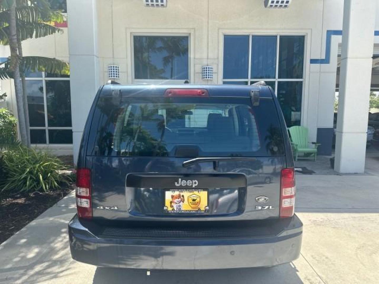 2008 Modern Blue Pearl /Pastel Slate Gray Jeep Liberty Sport 4x4 LOW MI 34548 (1J8GN28K18W) with an 3.7L V6 Engine engine, Automatic transmission, located at 4701 North Dixie Hwy, Pompano Beach, FL, 33064, (954) 422-2889, 26.240938, -80.123474 - OUR WEBPAGE FLORIDACARS1.COM HAS OVER 100 PHOTOS AND FREE CARFAX LINK 2008 JEEP LIBERTY SPORT NO RECALLS VIN: 1J8GN28K18W240533 NON SMOKERS 1 J 8 G N 2 8 K 1 8 W 2 4 0 5 3 3 4 DOOR WAGON/SPORT UTILITY 3.7L V6 F SOHC 12V GASOLINE REAR WHEEL DRIVE W/ 4X4 4WD Anti-Theft System Approach Lights Black Roo - Photo#45