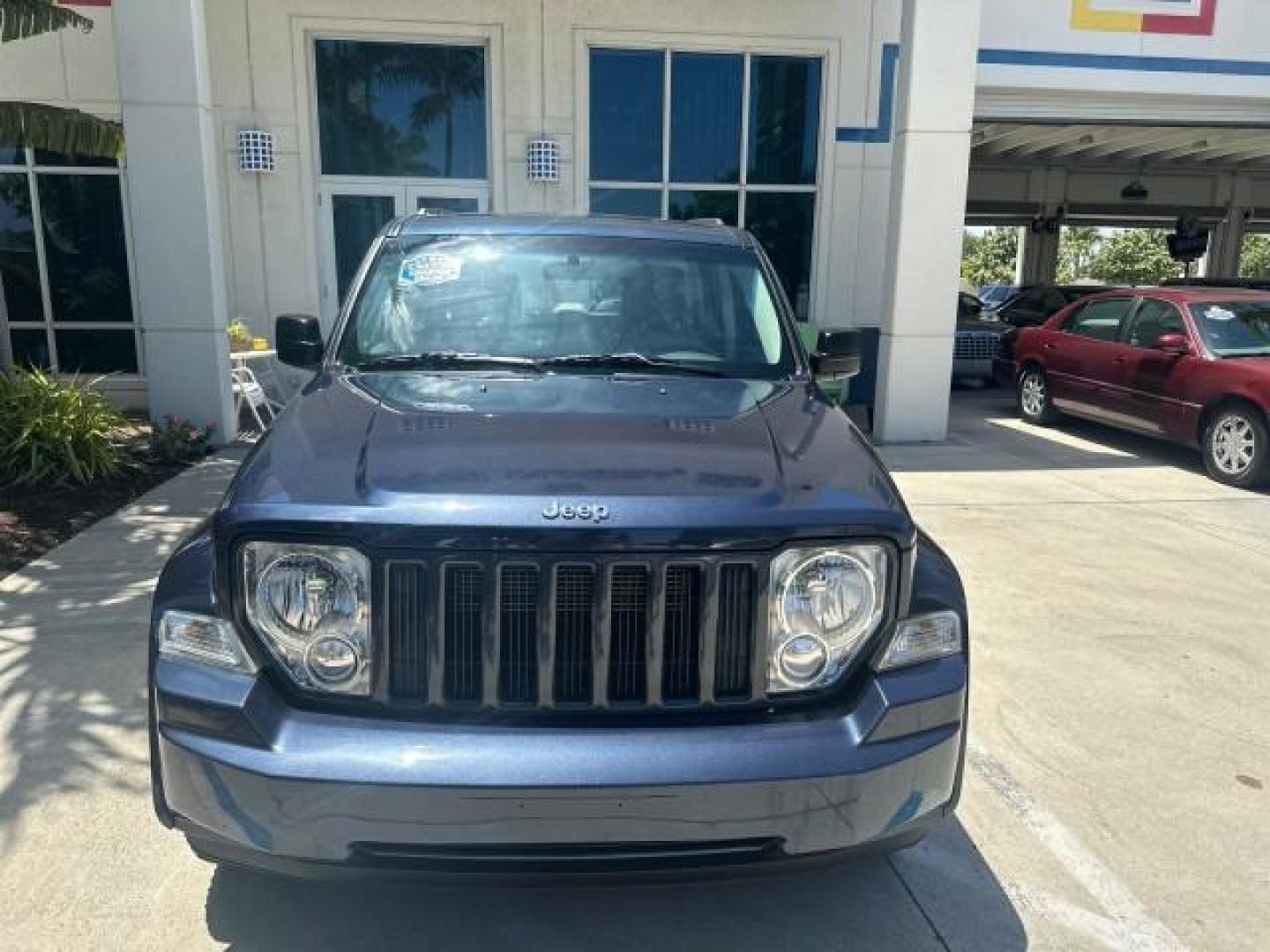 2008 Modern Blue Pearl /Pastel Slate Gray Jeep Liberty Sport 4x4 LOW MI 34548 (1J8GN28K18W) with an 3.7L V6 Engine engine, Automatic transmission, located at 4701 North Dixie Hwy, Pompano Beach, FL, 33064, (954) 422-2889, 26.240938, -80.123474 - OUR WEBPAGE FLORIDACARS1.COM HAS OVER 100 PHOTOS AND FREE CARFAX LINK 2008 JEEP LIBERTY SPORT NO RECALLS VIN: 1J8GN28K18W240533 NON SMOKERS 1 J 8 G N 2 8 K 1 8 W 2 4 0 5 3 3 4 DOOR WAGON/SPORT UTILITY 3.7L V6 F SOHC 12V GASOLINE REAR WHEEL DRIVE W/ 4X4 4WD Anti-Theft System Approach Lights Black Roo - Photo#5