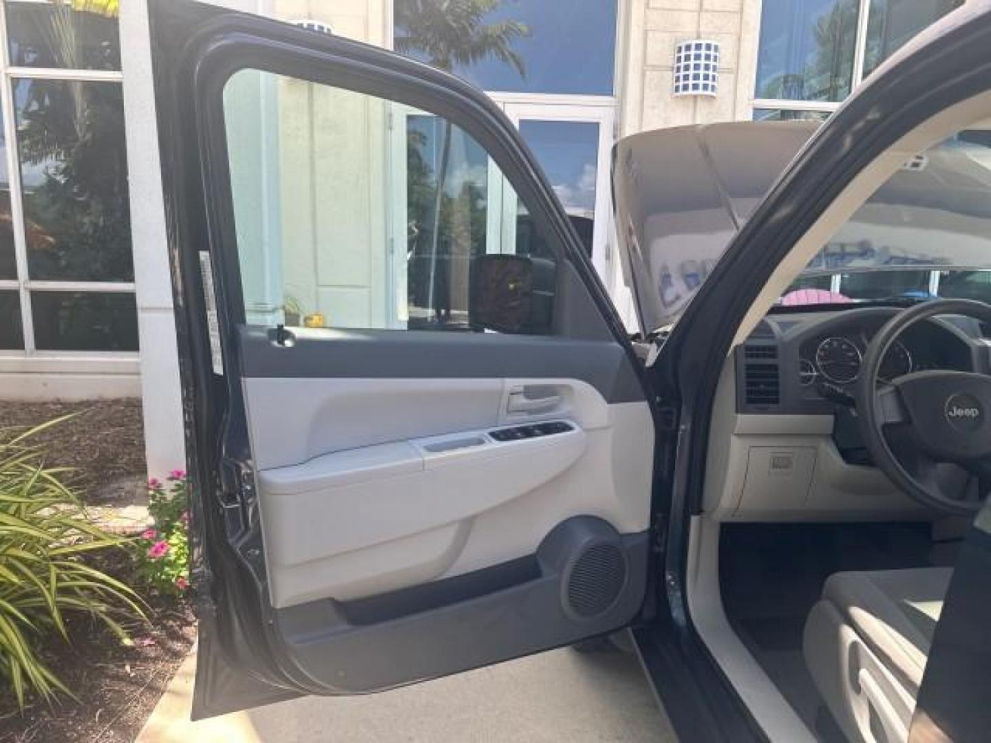 2008 Modern Blue Pearl /Pastel Slate Gray Jeep Liberty Sport 4x4 LOW MI 34548 (1J8GN28K18W) with an 3.7L V6 Engine engine, Automatic transmission, located at 4701 North Dixie Hwy, Pompano Beach, FL, 33064, (954) 422-2889, 26.240938, -80.123474 - OUR WEBPAGE FLORIDACARS1.COM HAS OVER 100 PHOTOS AND FREE CARFAX LINK 2008 JEEP LIBERTY SPORT NO RECALLS VIN: 1J8GN28K18W240533 NON SMOKERS 1 J 8 G N 2 8 K 1 8 W 2 4 0 5 3 3 4 DOOR WAGON/SPORT UTILITY 3.7L V6 F SOHC 12V GASOLINE REAR WHEEL DRIVE W/ 4X4 4WD Anti-Theft System Approach Lights Black Roo - Photo#72