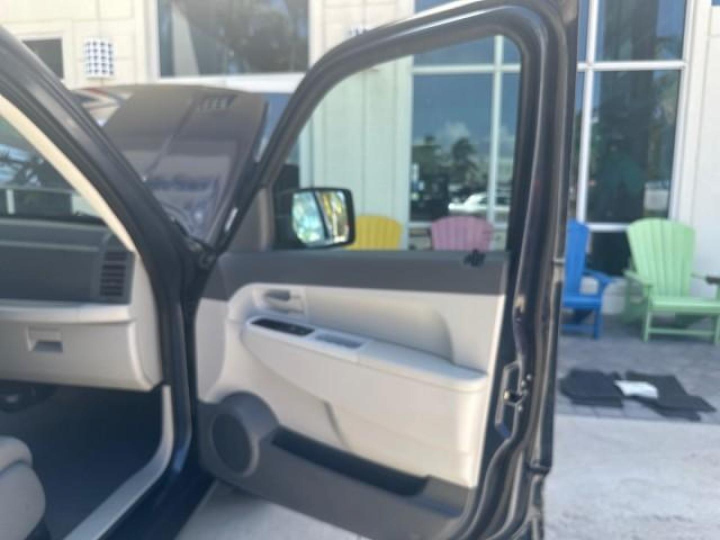 2008 Modern Blue Pearl /Pastel Slate Gray Jeep Liberty Sport 4x4 LOW MI 34548 (1J8GN28K18W) with an 3.7L V6 Engine engine, Automatic transmission, located at 4701 North Dixie Hwy, Pompano Beach, FL, 33064, (954) 422-2889, 26.240938, -80.123474 - OUR WEBPAGE FLORIDACARS1.COM HAS OVER 100 PHOTOS AND FREE CARFAX LINK 2008 JEEP LIBERTY SPORT NO RECALLS VIN: 1J8GN28K18W240533 NON SMOKERS 1 J 8 G N 2 8 K 1 8 W 2 4 0 5 3 3 4 DOOR WAGON/SPORT UTILITY 3.7L V6 F SOHC 12V GASOLINE REAR WHEEL DRIVE W/ 4X4 4WD Anti-Theft System Approach Lights Black Roo - Photo#80