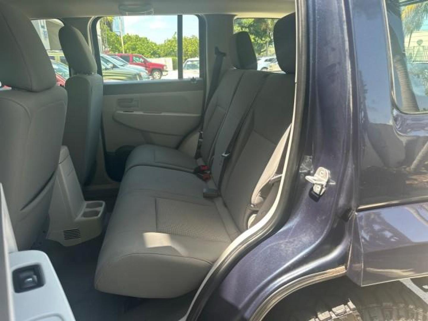 2008 Modern Blue Pearl /Pastel Slate Gray Jeep Liberty Sport 4x4 LOW MI 34548 (1J8GN28K18W) with an 3.7L V6 Engine engine, Automatic transmission, located at 4701 North Dixie Hwy, Pompano Beach, FL, 33064, (954) 422-2889, 26.240938, -80.123474 - OUR WEBPAGE FLORIDACARS1.COM HAS OVER 100 PHOTOS AND FREE CARFAX LINK 2008 JEEP LIBERTY SPORT NO RECALLS VIN: 1J8GN28K18W240533 NON SMOKERS 1 J 8 G N 2 8 K 1 8 W 2 4 0 5 3 3 4 DOOR WAGON/SPORT UTILITY 3.7L V6 F SOHC 12V GASOLINE REAR WHEEL DRIVE W/ 4X4 4WD Anti-Theft System Approach Lights Black Roo - Photo#87