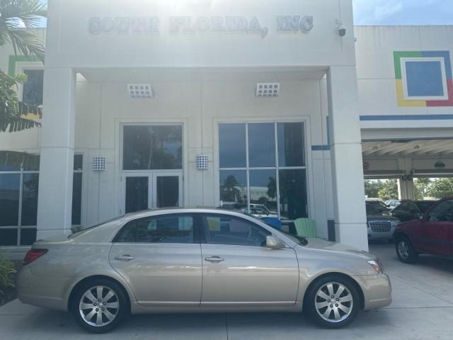 2005 Desert Sand Mica /Ivory Toyota Avalon 1 OWNER XLS LOW MILES 63,401 (4T1BK36B35U) with an 3.5L 24-Valve EFI DOHC V6 Engine engine, Automatic transmission, located at 4701 North Dixie Hwy, Pompano Beach, FL, 33064, (954) 422-2889, 26.240938, -80.123474 - OUR WEBPAGE FLORIDACARS1.COM HAS OVER 100 PHOTOS AND FREE CARFAX LINK 2005 TOYOTA AVALON XL NO RECALLS VIN: 4T1BK36B35U021398 4 T 1 B K 3 6 B 3 5 U 0 2 1 3 9 8 SEDAN 4 DR 3.5L V6 F DOHC 24V 31 MPH GASOLINE FRONT WHEEL DRIVE THIS IS ONE OF THE NICEST AVALON S WE HAVE EVER LISTED RETIREE NORTH CAROLIN - Photo#26