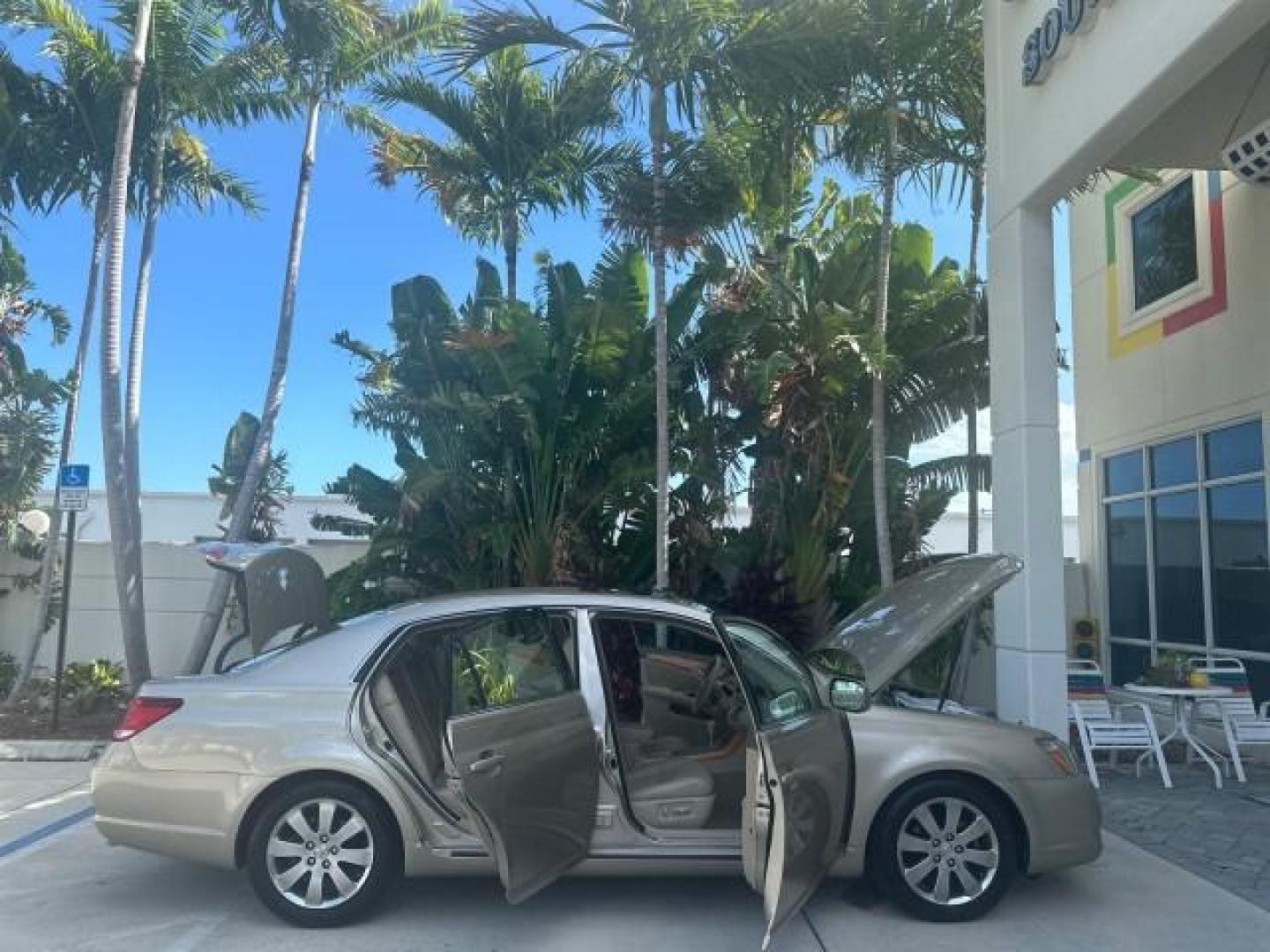 2005 Desert Sand Mica /Ivory Toyota Avalon 1 OWNER XLS LOW MILES 63,401 (4T1BK36B35U) with an 3.5L 24-Valve EFI DOHC V6 Engine engine, Automatic transmission, located at 4701 North Dixie Hwy, Pompano Beach, FL, 33064, (954) 422-2889, 26.240938, -80.123474 - OUR WEBPAGE FLORIDACARS1.COM HAS OVER 100 PHOTOS AND FREE CARFAX LINK 2005 TOYOTA AVALON XL NO RECALLS VIN: 4T1BK36B35U021398 4 T 1 B K 3 6 B 3 5 U 0 2 1 3 9 8 SEDAN 4 DR 3.5L V6 F DOHC 24V 31 MPH GASOLINE FRONT WHEEL DRIVE THIS IS ONE OF THE NICEST AVALON S WE HAVE EVER LISTED RETIREE NORTH CAROLIN - Photo#50