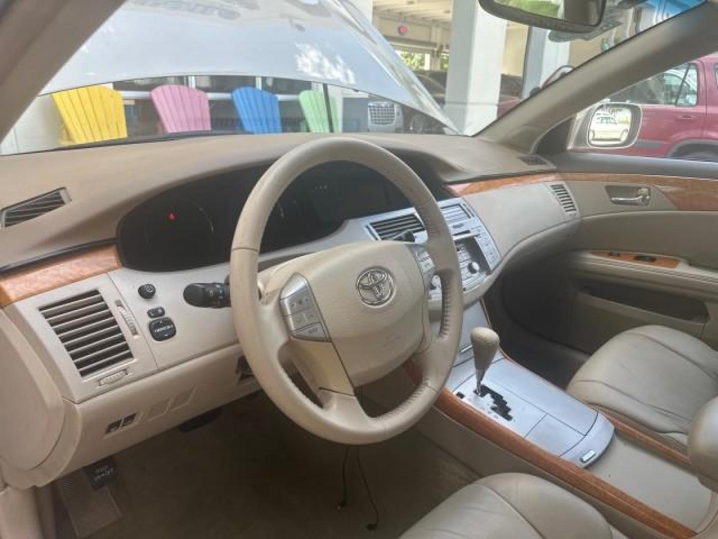 2005 Desert Sand Mica /Ivory Toyota Avalon 1 OWNER XLS LOW MILES 63,401 (4T1BK36B35U) with an 3.5L 24-Valve EFI DOHC V6 Engine engine, Automatic transmission, located at 4701 North Dixie Hwy, Pompano Beach, FL, 33064, (954) 422-2889, 26.240938, -80.123474 - OUR WEBPAGE FLORIDACARS1.COM HAS OVER 100 PHOTOS AND FREE CARFAX LINK 2005 TOYOTA AVALON XL NO RECALLS VIN: 4T1BK36B35U021398 4 T 1 B K 3 6 B 3 5 U 0 2 1 3 9 8 SEDAN 4 DR 3.5L V6 F DOHC 24V 31 MPH GASOLINE FRONT WHEEL DRIVE THIS IS ONE OF THE NICEST AVALON S WE HAVE EVER LISTED RETIREE NORTH CAROLIN - Photo#80