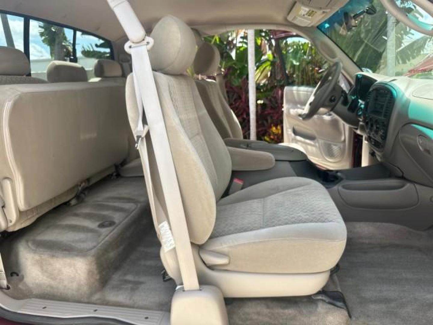 2006 Salsa Red Pearl /Taupe Toyota Tundra SR5 4WD 4 DR LOW MILES 36,414 (5TBBT44176S) with an 4.7L DOHC SEFI 32-Valve i-Force V8 Engine engine, Automatic transmission, located at 4701 North Dixie Hwy, Pompano Beach, FL, 33064, (954) 422-2889, 26.240938, -80.123474 - OUR WEBPAGE FLORIDACARS1.COM HAS OVER 100 PHOTOS AND FREE CARFAX LINK 2006 TOYOTA TUNDRA SR5 NO RECALLS VIN: 5TBBT44176S475847 5 T B B T 4 4 1 7 6 S 4 7 5 8 4 7 4 DOOR EXTENDED CAB PICKUP 4.7L V8 F DOHC 32V THE BEST ENGINE YOU WILL GO 300 ,000 MILES PLUS THE NEW ONES THE LAST 2 YEARS ENGINES BLOW UP - Photo#12