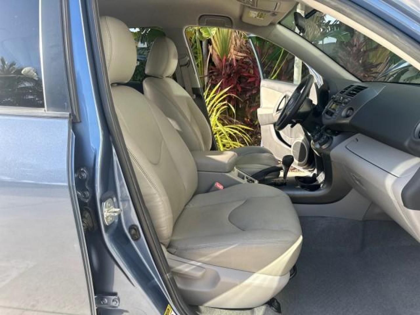 2010 Pacific Blue Metallic /Sand Beige Toyota RAV4 1 OWNER FL 31 SERVICES LEATHER (2T3ZF4DV4AW) with an 2.5L DOHC SFI 16-Valve Dual VVT-i 4-Cyl Engine engine, Automatic transmission, located at 4701 North Dixie Hwy, Pompano Beach, FL, 33064, (954) 422-2889, 26.240938, -80.123474 - OUR WEBPAGE FLORIDACARS1.COM HAS OVER 100 PHOTOS AND FREE CARFAX LINK 2010 TOYOTA RAV4 LEATHER VIN: 2T3ZF4DV4AW045572 2 T 3 Z F 4 D V 4 A W 0 4 5 5 7 2 4 DOOR WAGON/SPORT UTILITY 2.5L I4 F DOHC 16V 28 mpg GASOLINE NO RECALLS FRONT WHEEL DRIVE Top Features Leatherette Seats Running Boards Basic Featu - Photo#66