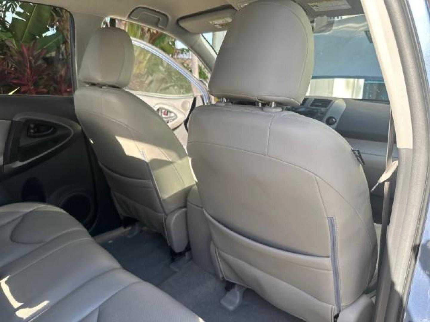 2010 Pacific Blue Metallic /Sand Beige Toyota RAV4 1 OWNER FL 31 SERVICES LEATHER (2T3ZF4DV4AW) with an 2.5L DOHC SFI 16-Valve Dual VVT-i 4-Cyl Engine engine, Automatic transmission, located at 4701 North Dixie Hwy, Pompano Beach, FL, 33064, (954) 422-2889, 26.240938, -80.123474 - OUR WEBPAGE FLORIDACARS1.COM HAS OVER 100 PHOTOS AND FREE CARFAX LINK 2010 TOYOTA RAV4 LEATHER VIN: 2T3ZF4DV4AW045572 2 T 3 Z F 4 D V 4 A W 0 4 5 5 7 2 4 DOOR WAGON/SPORT UTILITY 2.5L I4 F DOHC 16V 28 mpg GASOLINE NO RECALLS FRONT WHEEL DRIVE Top Features Leatherette Seats Running Boards Basic Featu - Photo#70