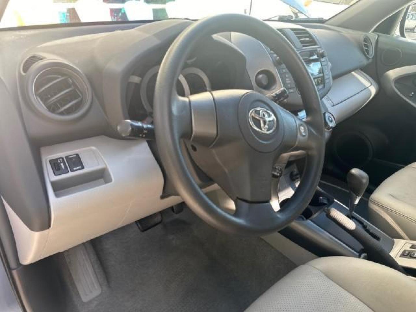 2010 Pacific Blue Metallic /Sand Beige Toyota RAV4 1 OWNER FL 31 SERVICES LEATHER (2T3ZF4DV4AW) with an 2.5L DOHC SFI 16-Valve Dual VVT-i 4-Cyl Engine engine, Automatic transmission, located at 4701 North Dixie Hwy, Pompano Beach, FL, 33064, (954) 422-2889, 26.240938, -80.123474 - OUR WEBPAGE FLORIDACARS1.COM HAS OVER 100 PHOTOS AND FREE CARFAX LINK 2010 TOYOTA RAV4 LEATHER VIN: 2T3ZF4DV4AW045572 2 T 3 Z F 4 D V 4 A W 0 4 5 5 7 2 4 DOOR WAGON/SPORT UTILITY 2.5L I4 F DOHC 16V 28 mpg GASOLINE NO RECALLS FRONT WHEEL DRIVE Top Features Leatherette Seats Running Boards Basic Featu - Photo#76