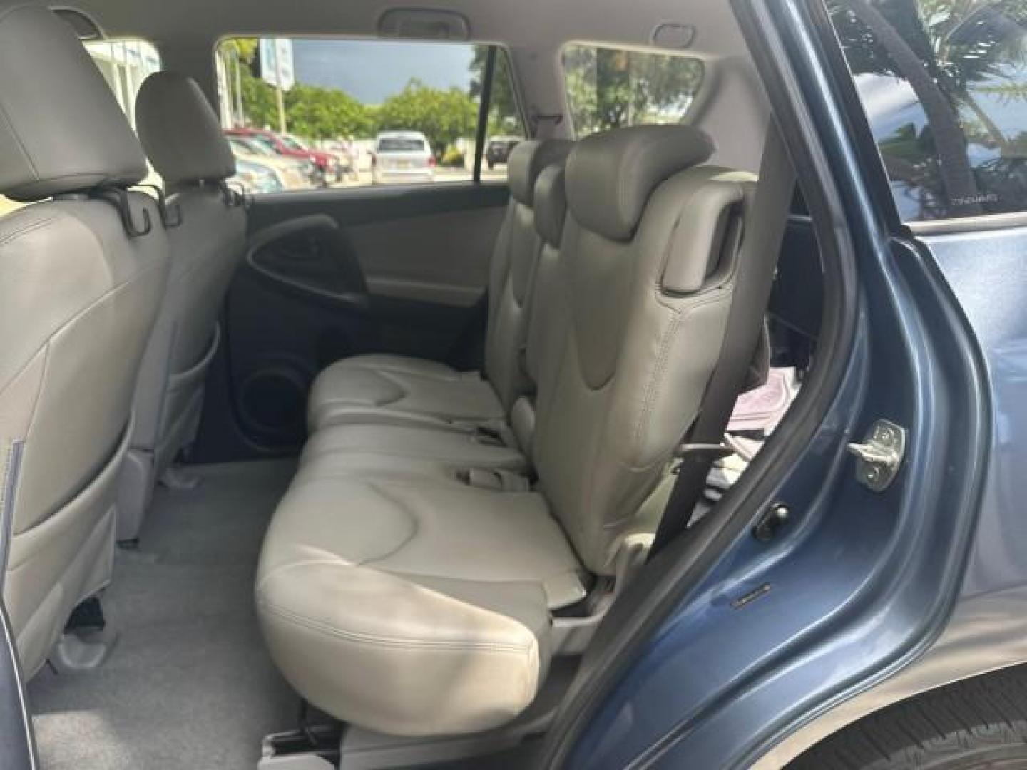 2010 Pacific Blue Metallic /Sand Beige Toyota RAV4 1 OWNER FL 31 SERVICES LEATHER (2T3ZF4DV4AW) with an 2.5L DOHC SFI 16-Valve Dual VVT-i 4-Cyl Engine engine, Automatic transmission, located at 4701 North Dixie Hwy, Pompano Beach, FL, 33064, (954) 422-2889, 26.240938, -80.123474 - OUR WEBPAGE FLORIDACARS1.COM HAS OVER 100 PHOTOS AND FREE CARFAX LINK 2010 TOYOTA RAV4 LEATHER VIN: 2T3ZF4DV4AW045572 2 T 3 Z F 4 D V 4 A W 0 4 5 5 7 2 4 DOOR WAGON/SPORT UTILITY 2.5L I4 F DOHC 16V 28 mpg GASOLINE NO RECALLS FRONT WHEEL DRIVE Top Features Leatherette Seats Running Boards Basic Featu - Photo#14