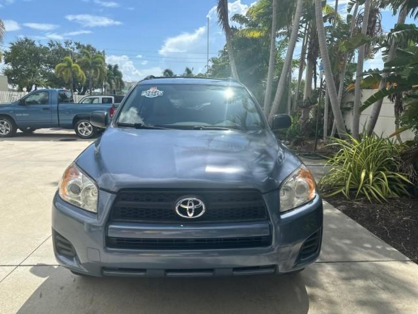 2010 Pacific Blue Metallic /Sand Beige Toyota RAV4 1 OWNER FL 31 SERVICES LEATHER (2T3ZF4DV4AW) with an 2.5L DOHC SFI 16-Valve Dual VVT-i 4-Cyl Engine engine, Automatic transmission, located at 4701 North Dixie Hwy, Pompano Beach, FL, 33064, (954) 422-2889, 26.240938, -80.123474 - OUR WEBPAGE FLORIDACARS1.COM HAS OVER 100 PHOTOS AND FREE CARFAX LINK 2010 TOYOTA RAV4 LEATHER VIN: 2T3ZF4DV4AW045572 2 T 3 Z F 4 D V 4 A W 0 4 5 5 7 2 4 DOOR WAGON/SPORT UTILITY 2.5L I4 F DOHC 16V 28 mpg GASOLINE NO RECALLS FRONT WHEEL DRIVE Top Features Leatherette Seats Running Boards Basic Featu - Photo#5