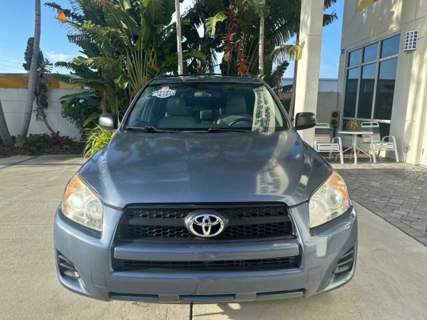 2010 Pacific Blue Metallic /Sand Beige Toyota RAV4 1 OWNER FL 31 SERVICES LEATHER (2T3ZF4DV4AW) with an 2.5L DOHC SFI 16-Valve Dual VVT-i 4-Cyl Engine engine, Automatic transmission, located at 4701 North Dixie Hwy, Pompano Beach, FL, 33064, (954) 422-2889, 26.240938, -80.123474 - OUR WEBPAGE FLORIDACARS1.COM HAS OVER 100 PHOTOS AND FREE CARFAX LINK 2010 TOYOTA RAV4 LEATHER VIN: 2T3ZF4DV4AW045572 2 T 3 Z F 4 D V 4 A W 0 4 5 5 7 2 4 DOOR WAGON/SPORT UTILITY 2.5L I4 F DOHC 16V 28 mpg GASOLINE NO RECALLS FRONT WHEEL DRIVE Top Features Leatherette Seats Running Boards Basic Featu - Photo#33