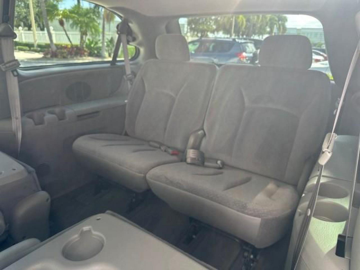 2003 Bright Silver Metallic /Taupe Dodge Caravan EX 1 OWNER FL LOW MILES 58,965 (2D4GP74L93R) with an 3.8L SMPI V6 Engine engine, Automatic transmission, located at 4701 North Dixie Hwy, Pompano Beach, FL, 33064, (954) 422-2889, 26.240938, -80.123474 - OUR WEBPAGE FLORIDACARS1.COM HAS OVER 100 PHOTOS AND FREE CARFAX LINK 2003 DODGE GRAND CARAVAN EX NO RECALLS VIN: 2D4GP74L93R244217 2 D 4 G P 7 4 L 9 3 R 2 4 4 2 1 7 VAN 3.8L V6 F OHV 12V GASOLINE FRONT WHEEL DRIVE NO RECALLS Top Features Alloy Wheels Quad Seats Cloth Seats Rear Air Conditioning Pow - Photo#73