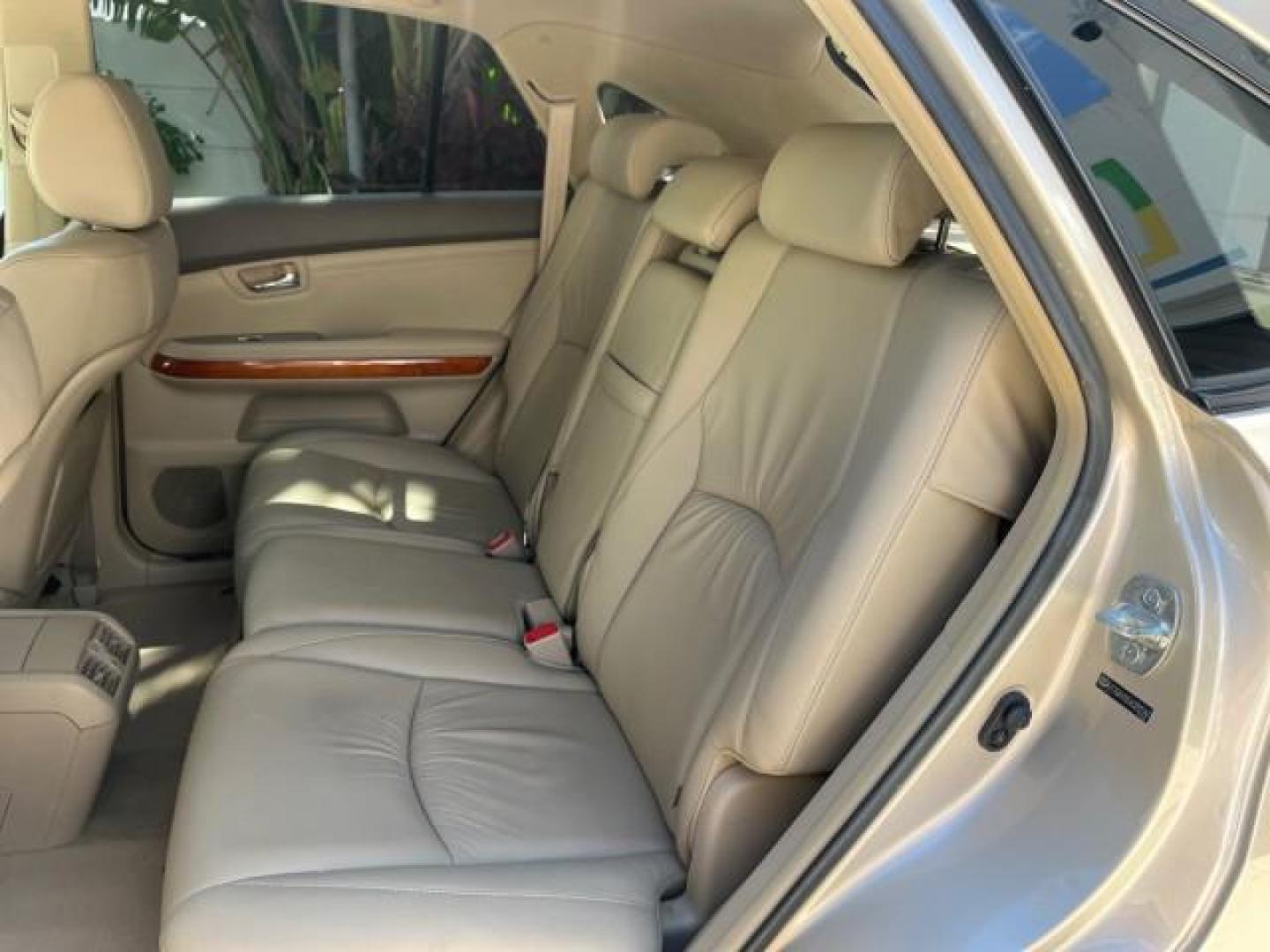 2004 Bamboo Pearl /Ivory Lexus RX 330 SUV LOW MILES 60,687 NAV (2T2GA31U54C) with an 3.3L DOHC MPI 24-Valve V6 Engine engine, Automatic transmission, located at 4701 North Dixie Hwy, Pompano Beach, FL, 33064, (954) 422-2889, 26.240938, -80.123474 - OUR WEBPAGE FLORIDACARS1.COM HAS OVER 100 PHOTOS AND FREE CARFAX LINK 2004 LEXUS RX 330 NAVIGATION ROAD READY 3.3L V6 VIN: 2T2GA31U54C002347 NO ACCIDENTS NO RECALLS 2 T 2 G A 3 1 U 5 4 C 0 0 2 3 4 7 FLORIDA OWNER 26 MPG 4 DOOR WAGON/SPORT UTILITY SUNROOF NAVIGATION 3.3L V6 F 24V DUAL AC POWER LEATHE - Photo#59