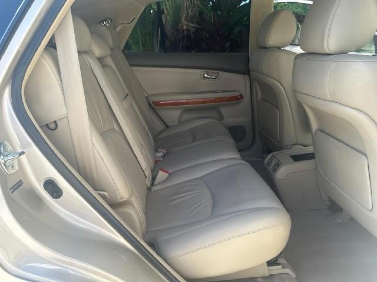 2004 Bamboo Pearl /Ivory Lexus RX 330 SUV LOW MILES 60,687 NAV (2T2GA31U54C) with an 3.3L DOHC MPI 24-Valve V6 Engine engine, Automatic transmission, located at 4701 North Dixie Hwy, Pompano Beach, FL, 33064, (954) 422-2889, 26.240938, -80.123474 - OUR WEBPAGE FLORIDACARS1.COM HAS OVER 100 PHOTOS AND FREE CARFAX LINK 2004 LEXUS RX 330 NAVIGATION ROAD READY 3.3L V6 VIN: 2T2GA31U54C002347 NO ACCIDENTS NO RECALLS 2 T 2 G A 3 1 U 5 4 C 0 0 2 3 4 7 FLORIDA OWNER 26 MPG 4 DOOR WAGON/SPORT UTILITY SUNROOF NAVIGATION 3.3L V6 F 24V DUAL AC POWER LEATHE - Photo#13