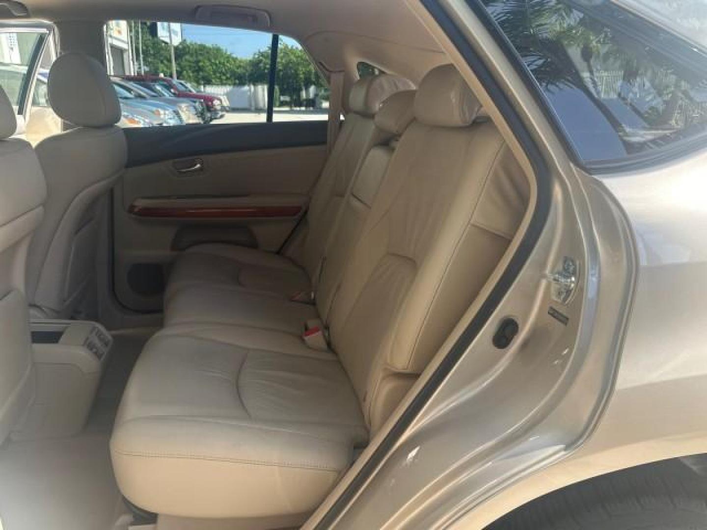 2004 Bamboo Pearl /Ivory Lexus RX 330 SUV LOW MILES 60,687 NAV (2T2GA31U54C) with an 3.3L DOHC MPI 24-Valve V6 Engine engine, Automatic transmission, located at 4701 North Dixie Hwy, Pompano Beach, FL, 33064, (954) 422-2889, 26.240938, -80.123474 - OUR WEBPAGE FLORIDACARS1.COM HAS OVER 100 PHOTOS AND FREE CARFAX LINK 2004 LEXUS RX 330 NAVIGATION ROAD READY 3.3L V6 VIN: 2T2GA31U54C002347 NO ACCIDENTS NO RECALLS 2 T 2 G A 3 1 U 5 4 C 0 0 2 3 4 7 FLORIDA OWNER 26 MPG 4 DOOR WAGON/SPORT UTILITY SUNROOF NAVIGATION 3.3L V6 F 24V DUAL AC POWER LEATHE - Photo#27