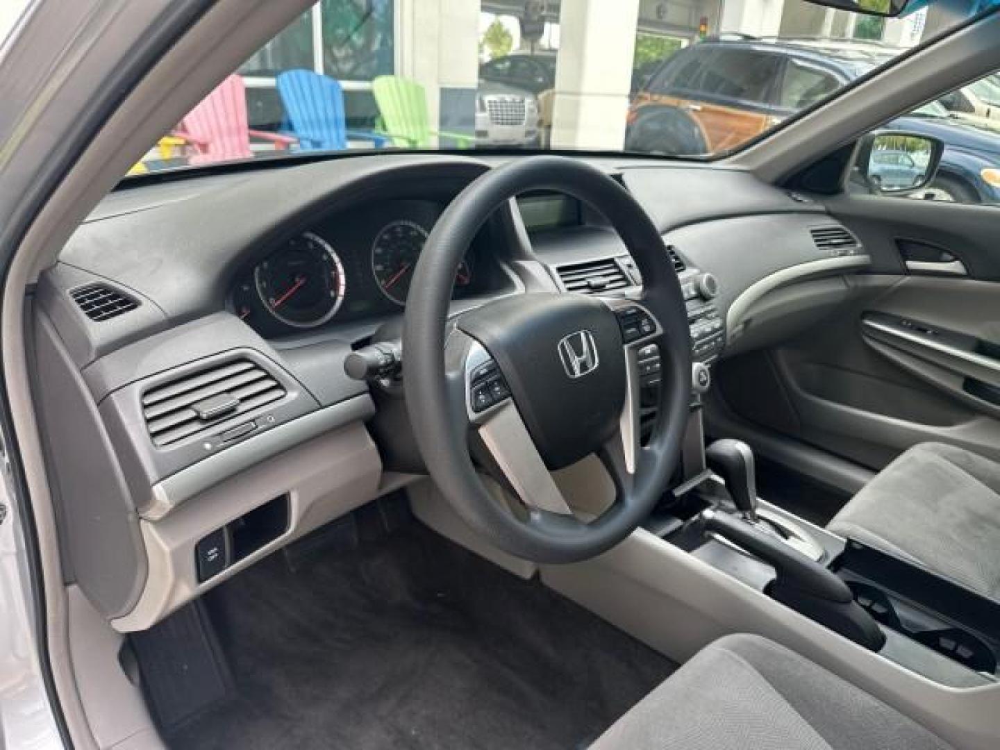 2008 Alabaster Silver Metallic /Gray Honda Accord Sdn EX LOW MILES 53,202 (1HGCP36728A) with an 3.5L SOHC MPFI 24-Valve i-VTEC V6 Engine engine, Automatic transmission, located at 4701 North Dixie Hwy, Pompano Beach, FL, 33064, (954) 422-2889, 26.240938, -80.123474 - OUR WEBPAGE FLORIDACARS1.COM HAS OVER 100 PHOTOS AND FREE CARFAX LINK 2008 HONDA ACCORD EX V6 NO RECALLS VIN: 1HGCP36728A022281 1 H G C P 3 6 7 2 8 A 0 2 2 2 8 1 SEDAN 4 DR 3.5L V6 F SOHC 24V GASOLINE FRONT WHEEL DRIVE Top Features Alloy Wheels Cloth Seats Sunroof(s) Basic Features ABS Brakes Auxili - Photo#87