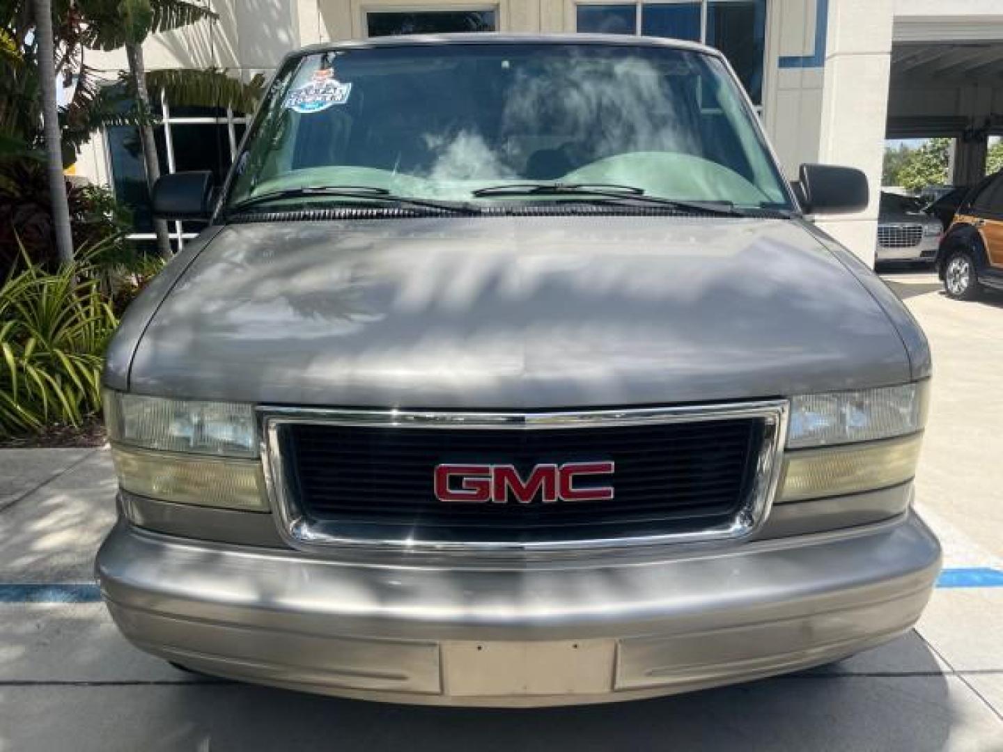 2002 Storm Gray Metallic /Pewter GMC Safari Passenger 7 PASS LOW MILES 58,918 (1GKDM19XX2B) with an 4.3L Vortec 4300 SFI V6 Engine engine, Automatic transmission, located at 4701 North Dixie Hwy, Pompano Beach, FL, 33064, (954) 422-2889, 26.240938, -80.123474 - OUR WEBPAGE FLORIDACARS1.COM HAS OVER 100 PHOTOS AND FREE CARFAX LINK 2002 GMC SAFARI SLE ROAD READY 4.3L V6 VIN: 1GKDM19XX2B506507 NO RECALLS VAN 1 OWNER SLE 4.3L V6 F OHV 12V LOW MILES 58,918 GASOLINE 7 PASSANGER REAR WHEEL DRIVE 15 SERVICE RECORDS Anti-Theft System Approach Lights Black Roof Rack - Photo#76