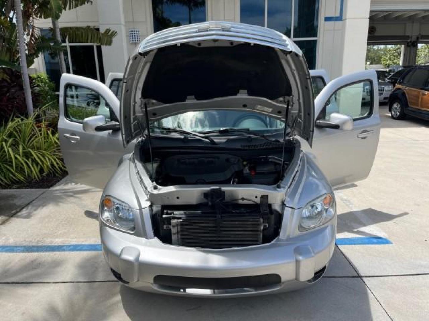 2008 Silverstone Metallic /Gray Chevrolet HHR 1 FL LT LOW MIES 70,435 (3GNCA23D88S) with an Ecotec 2.2L DOHC 16-Valve 4-Cyl SFI Engine engine, Automatic transmission, located at 4701 North Dixie Hwy, Pompano Beach, FL, 33064, (954) 422-2889, 26.240938, -80.123474 - OUR WEBPAGE FLORIDACARS1.COM HAS OVER 100 PHOTOS AND FREE CARFAX LINK 2008 CHEVROLET HHR LT ROAD READY 2.2L I4 VIN: 3GNCA23D88S680438 NO RECALLS 30 MPG 4 DOOR WAGON/SPORT UTILITY 1 OWNER FLORIDA 2.2L I4 F DOHC LOW MILES 70,435 GASOLINE POWER SEATS/MIRRORS FRONT WHEEL DRIVE 6 SERVICE RECORDS Adjustab - Photo#16