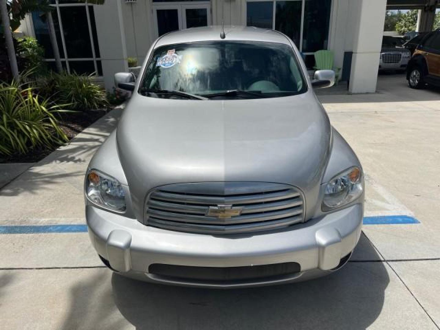 2008 Silverstone Metallic /Gray Chevrolet HHR 1 FL LT LOW MIES 70,435 (3GNCA23D88S) with an Ecotec 2.2L DOHC 16-Valve 4-Cyl SFI Engine engine, Automatic transmission, located at 4701 North Dixie Hwy, Pompano Beach, FL, 33064, (954) 422-2889, 26.240938, -80.123474 - OUR WEBPAGE FLORIDACARS1.COM HAS OVER 100 PHOTOS AND FREE CARFAX LINK 2008 CHEVROLET HHR LT ROAD READY 2.2L I4 VIN: 3GNCA23D88S680438 NO RECALLS 30 MPG 4 DOOR WAGON/SPORT UTILITY 1 OWNER FLORIDA 2.2L I4 F DOHC LOW MILES 70,435 GASOLINE POWER SEATS/MIRRORS FRONT WHEEL DRIVE 6 SERVICE RECORDS Adjustab - Photo#76