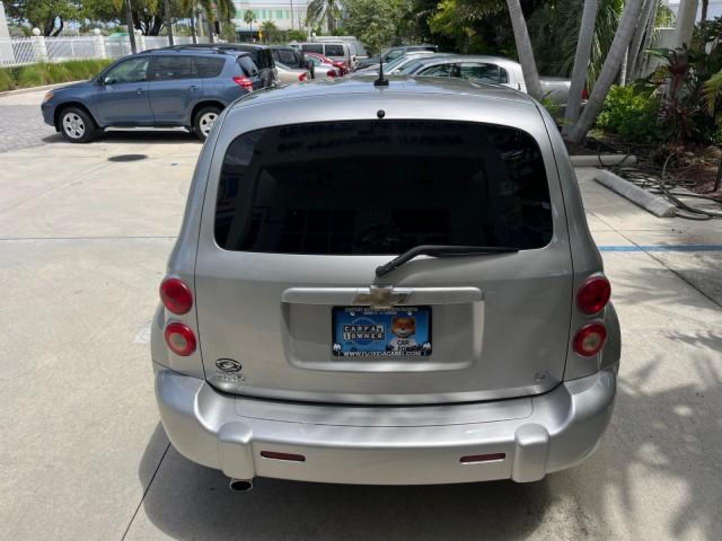 2008 Silverstone Metallic /Gray Chevrolet HHR 1 FL LT LOW MIES 70,435 (3GNCA23D88S) with an Ecotec 2.2L DOHC 16-Valve 4-Cyl SFI Engine engine, Automatic transmission, located at 4701 North Dixie Hwy, Pompano Beach, FL, 33064, (954) 422-2889, 26.240938, -80.123474 - OUR WEBPAGE FLORIDACARS1.COM HAS OVER 100 PHOTOS AND FREE CARFAX LINK 2008 CHEVROLET HHR LT ROAD READY 2.2L I4 VIN: 3GNCA23D88S680438 NO RECALLS 30 MPG 4 DOOR WAGON/SPORT UTILITY 1 OWNER FLORIDA 2.2L I4 F DOHC LOW MILES 70,435 GASOLINE POWER SEATS/MIRRORS FRONT WHEEL DRIVE 6 SERVICE RECORDS Adjustab - Photo#95