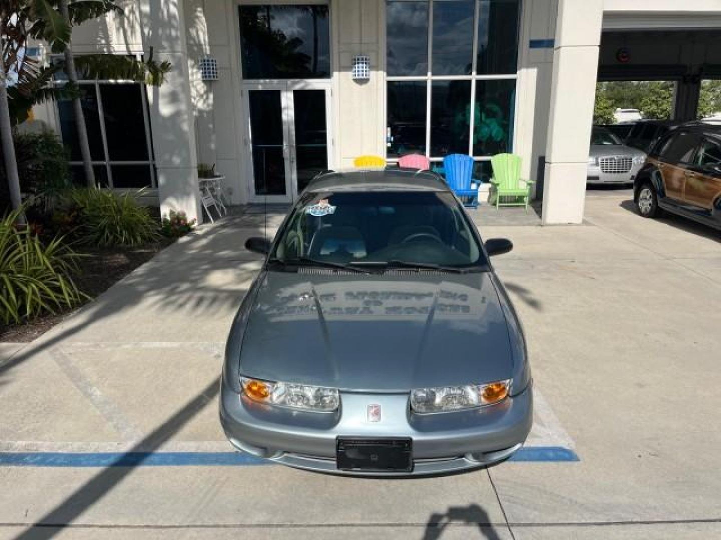 2002 Blue /Grey Saturn SL2 1 OWNER LOW MILES 79,900 (1G8ZK52782Z) with an 1.9L DOHC SPFI 16-Valve L4 Aluminum Engine engine, Automatic transmission, located at 4701 North Dixie Hwy, Pompano Beach, FL, 33064, (954) 422-2889, 26.240938, -80.123474 - OUR WEBPAGE FLORIDACARS1.COM HAS OVER 100 PHOTOS AND FREE CARFAX LINK 2002 SATURN S-SERIES SL2 ROAD READY 1.9L I4 VIN: 1G8ZK52782Z216972 NO ACCIDENTS SEDAN 4 DR NO RECALLS 1.9L I4 F DOHC 16V 1 OWNER 38 MPG GASOLINE LOW MILES 79,900 FRONT WHEEL DRIVE FWD Front Bucket Seats THIS IS ONE OF THE NICEST S - Photo#72