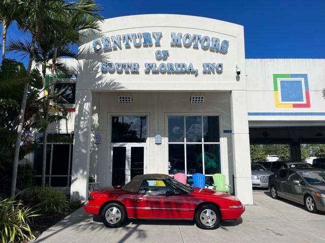 photo of 1990 Buick Reatta Convertible