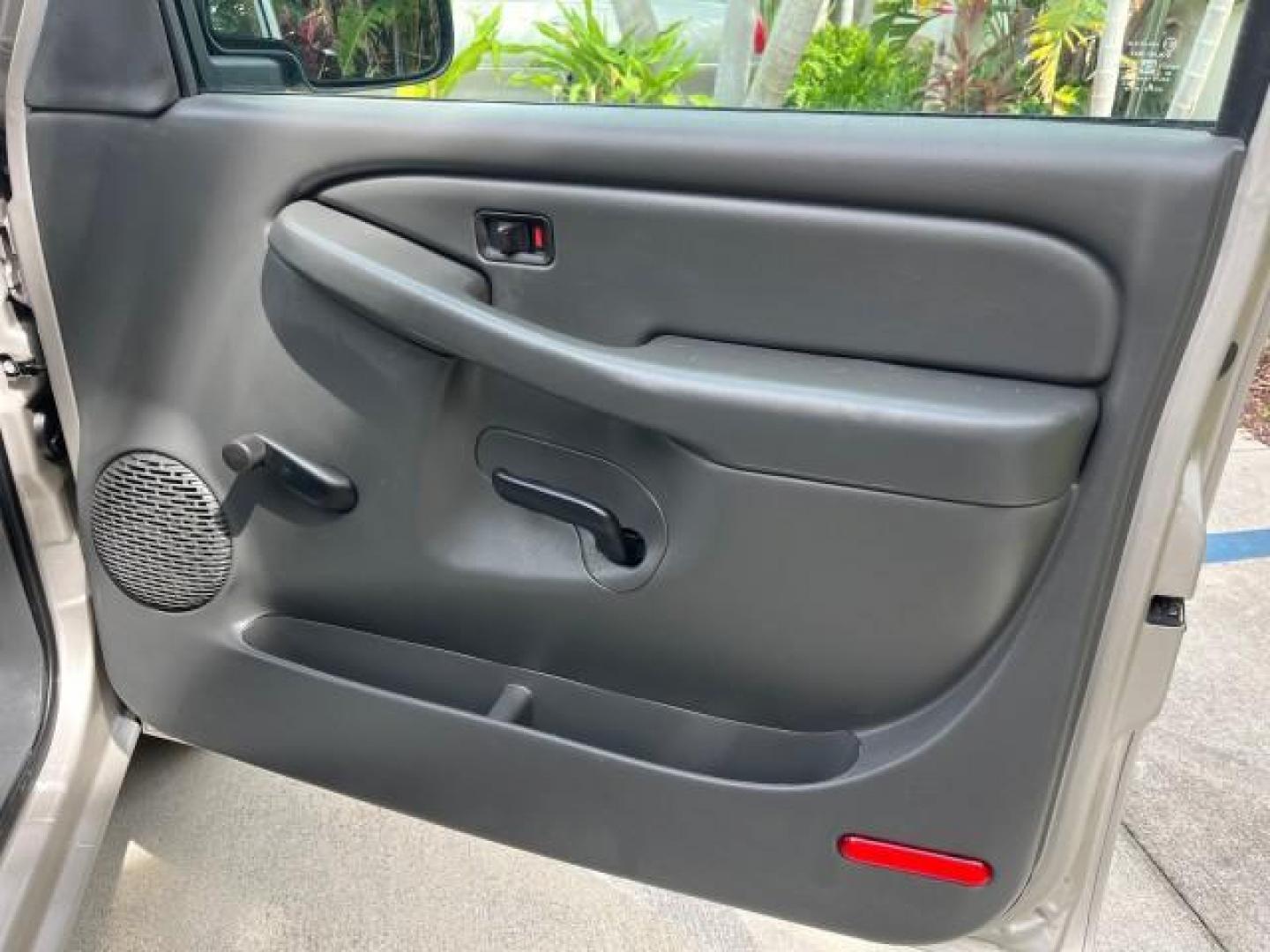 2007 Graystone Metallic /Medium Gray Chevrolet Silverado 1500 Classic Work Truck LOW MILES 88,529 (1GCEC14X67Z) with an 4.3L Vortec 1000 V6 MFI Engine engine, Automatic transmission, located at 4701 North Dixie Hwy, Pompano Beach, FL, 33064, (954) 422-2889, 26.240938, -80.123474 - OUR WEBPAGE FLORIDACARS1.COM HAS OVER 100 PHOTOS AND FREE CARFAX LINK 2007 CHEVROLET SILVERADO 1500 CLASSIC WORK TRUCK WORK READY 4.3L V6 VIN: 1GCEC14X67Z197997 NO ACCIDENTS PICKUP NO RECALLS 4.3L V6 F 1 OWNER GASOLINE LOW MILES 88,529 REAR WHEEL DRIVE 6.6 FT BED Anti-Theft System Electronic Braking - Photo#24