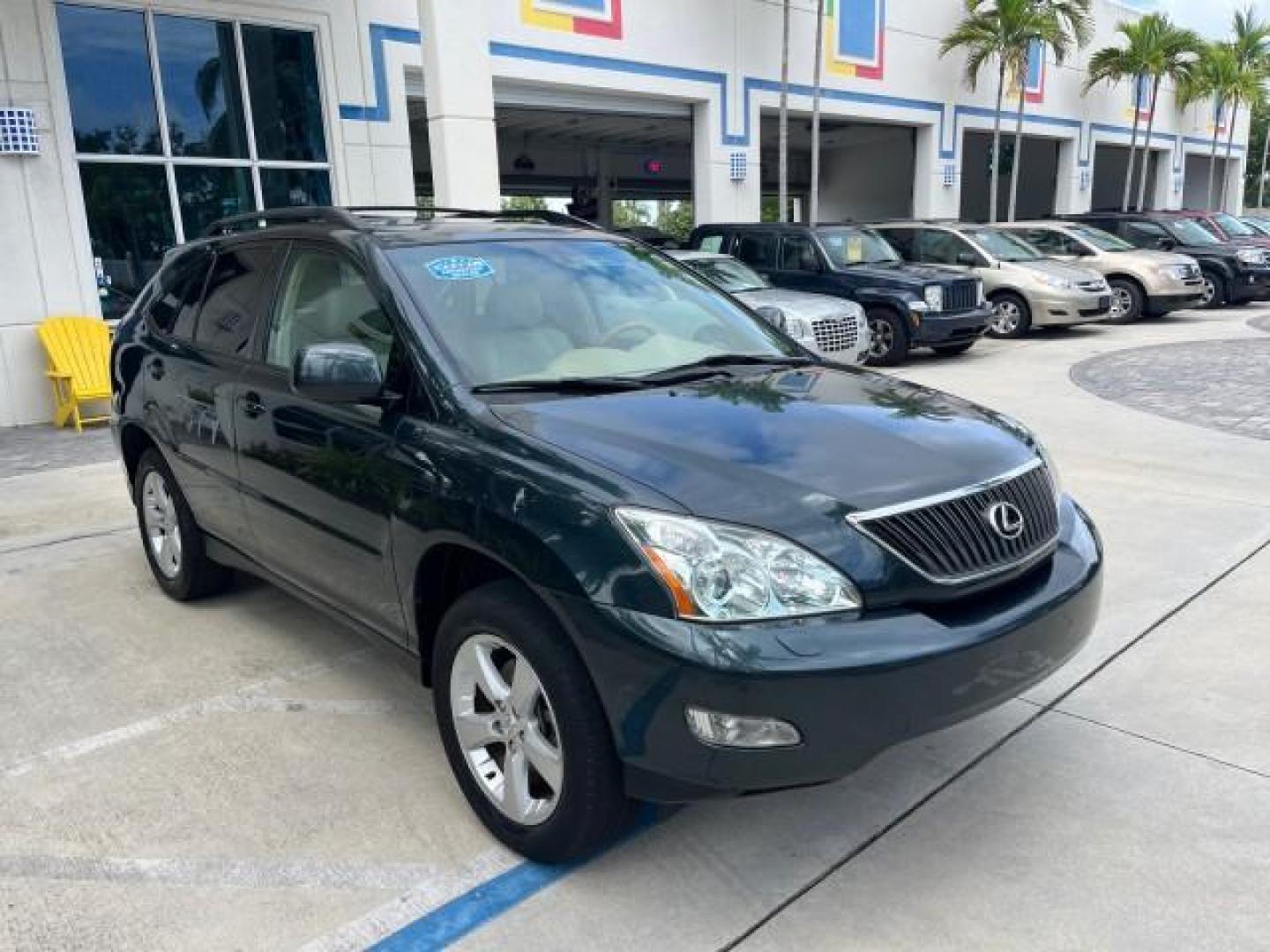 2005 Millennium Silver Metallic /Ivory Lexus RX 330 AWD LOW MILES 58,057 (2T2HA31U15C) with an 3.3L DOHC MPI 24-Valve V6 Engine engine, Automatic transmission, located at 4701 North Dixie Hwy, Pompano Beach, FL, 33064, (954) 422-2889, 26.240938, -80.123474 - OUR WEBPAGE FLORIDACARS1.COM HAS OVER 100 PHOTOS AND FREE CARFAX LINK 2005 LEXUS RX 330 ROAD READY 3.3L V6 VIN: 2T2HA31U15C061157 NO ACCIDENTS AWD 4 DOOR WAGON/SPORT UTILITY NO RECALLS 3.3L V6 F 24V POWER LIFTGATE POWER LEATHER SEATS GASOLINE AWD POWER SUNROOF ALL WHEEL DRIVE LOW MILES 58,057 32 SER - Photo#77