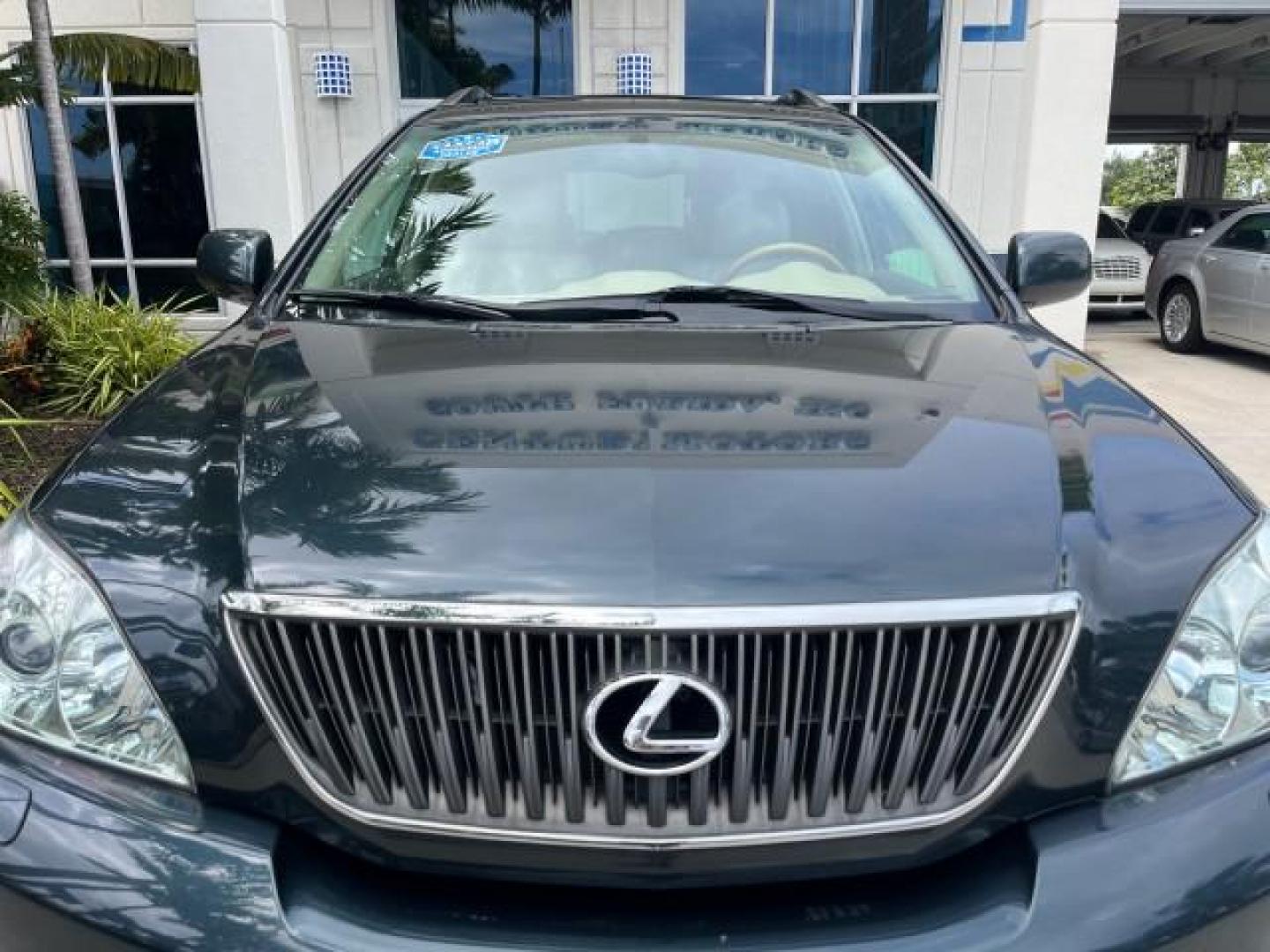 2005 Millennium Silver Metallic /Ivory Lexus RX 330 AWD LOW MILES 58,057 (2T2HA31U15C) with an 3.3L DOHC MPI 24-Valve V6 Engine engine, Automatic transmission, located at 4701 North Dixie Hwy, Pompano Beach, FL, 33064, (954) 422-2889, 26.240938, -80.123474 - OUR WEBPAGE FLORIDACARS1.COM HAS OVER 100 PHOTOS AND FREE CARFAX LINK 2005 LEXUS RX 330 ROAD READY 3.3L V6 VIN: 2T2HA31U15C061157 NO ACCIDENTS AWD 4 DOOR WAGON/SPORT UTILITY NO RECALLS 3.3L V6 F 24V POWER LIFTGATE POWER LEATHER SEATS GASOLINE AWD POWER SUNROOF ALL WHEEL DRIVE LOW MILES 58,057 32 SER - Photo#81