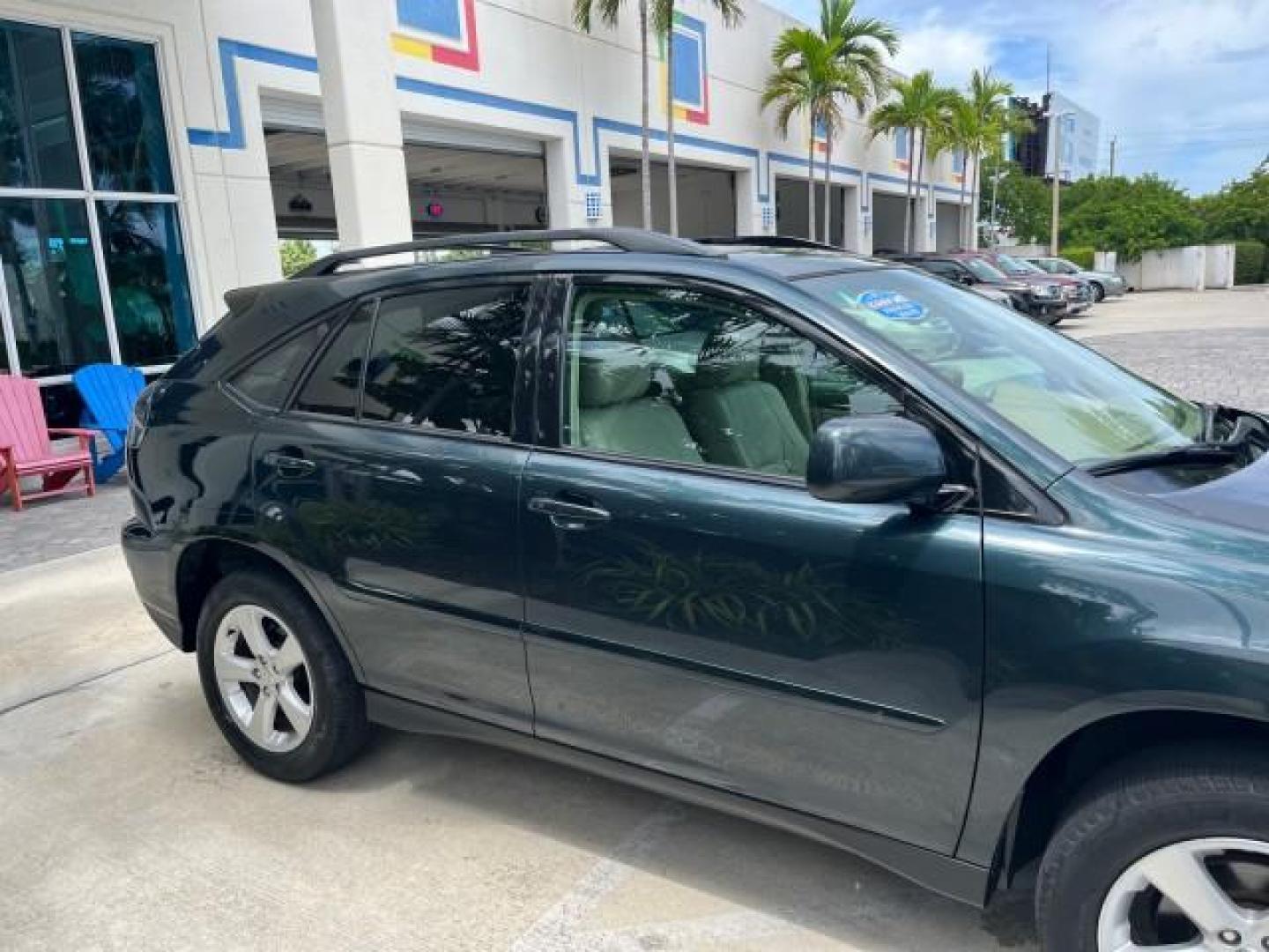 2005 Millennium Silver Metallic /Ivory Lexus RX 330 AWD LOW MILES 58,057 (2T2HA31U15C) with an 3.3L DOHC MPI 24-Valve V6 Engine engine, Automatic transmission, located at 4701 North Dixie Hwy, Pompano Beach, FL, 33064, (954) 422-2889, 26.240938, -80.123474 - OUR WEBPAGE FLORIDACARS1.COM HAS OVER 100 PHOTOS AND FREE CARFAX LINK 2005 LEXUS RX 330 ROAD READY 3.3L V6 VIN: 2T2HA31U15C061157 NO ACCIDENTS AWD 4 DOOR WAGON/SPORT UTILITY NO RECALLS 3.3L V6 F 24V POWER LIFTGATE POWER LEATHER SEATS GASOLINE AWD POWER SUNROOF ALL WHEEL DRIVE LOW MILES 58,057 32 SER - Photo#89