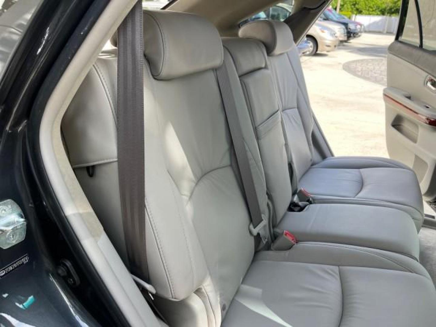 2007 Flint Mica /Light Gray Lexus RX 350 NAV LOW MILES 35,598 (2T2GK31U17C) with an 3.5L DOHC SMPI 24-Valve V6 Engine engine, Automatic transmission, located at 4701 North Dixie Hwy, Pompano Beach, FL, 33064, (954) 422-2889, 26.240938, -80.123474 - OUR WEBPAGE FLORIDACARS1.COM HAS OVER 100 PHOTOS AND FREE CARFAX LINK 2007 LEXUS RX 350 NEW $48,231 ROAD READY VIN: 2T2GK31U17C019745 NO ACCIDENTS NO RECALLS 4 DOOR WAGON/SPORT UTILITY LOW MILES 35,598 3.5L V6 3.5L V6 F DOHC 24V POWER LEATHER SEATS DUAL AC GASOLINE POWER SUNROOF/LIFTGATE FRONT WHEEL - Photo#33