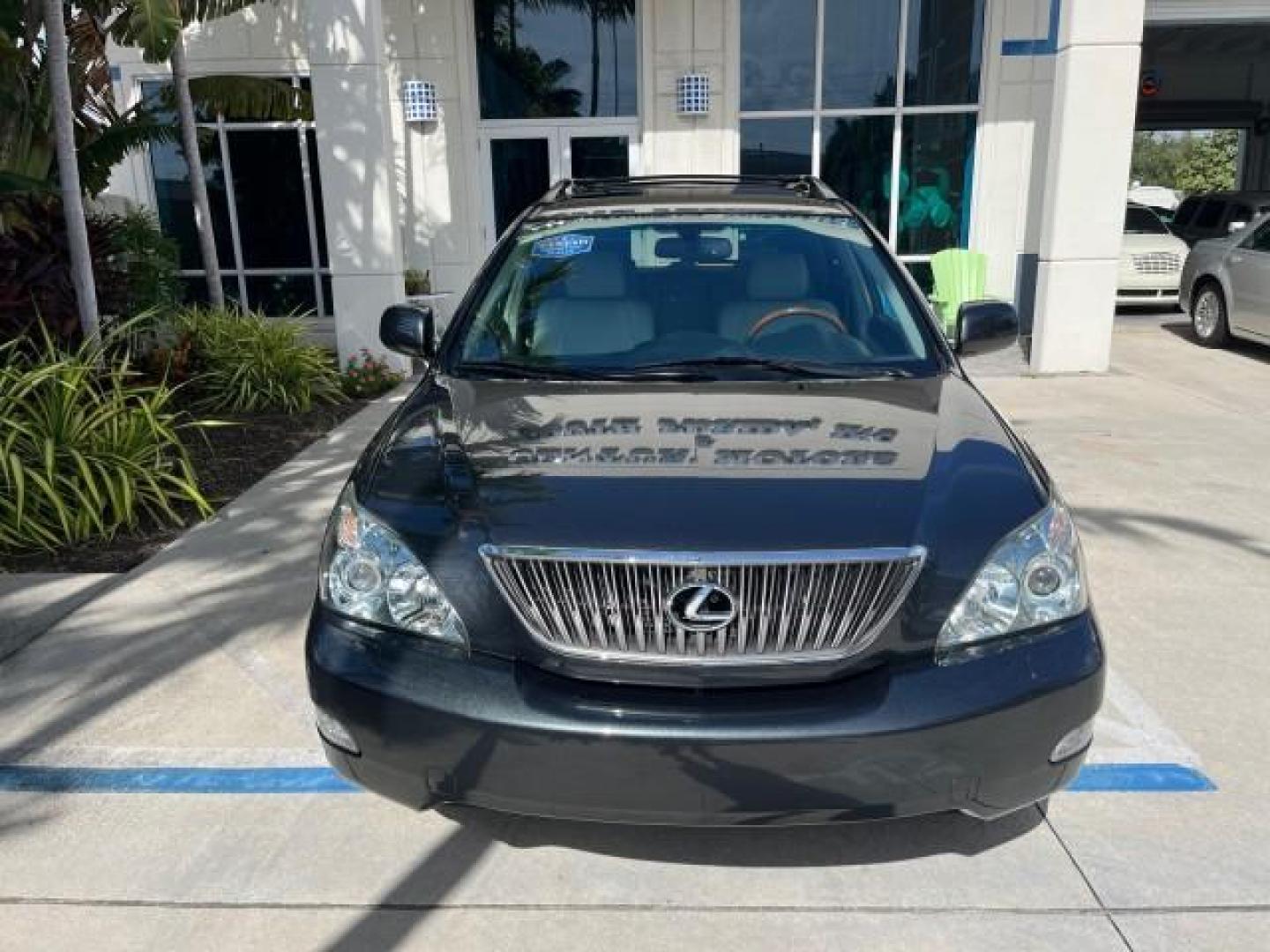 2007 Flint Mica /Light Gray Lexus RX 350 NAV LOW MILES 35,598 (2T2GK31U17C) with an 3.5L DOHC SMPI 24-Valve V6 Engine engine, Automatic transmission, located at 4701 North Dixie Hwy, Pompano Beach, FL, 33064, (954) 422-2889, 26.240938, -80.123474 - OUR WEBPAGE FLORIDACARS1.COM HAS OVER 100 PHOTOS AND FREE CARFAX LINK 2007 LEXUS RX 350 NEW $48,231 ROAD READY VIN: 2T2GK31U17C019745 NO ACCIDENTS NO RECALLS 4 DOOR WAGON/SPORT UTILITY LOW MILES 35,598 3.5L V6 3.5L V6 F DOHC 24V POWER LEATHER SEATS DUAL AC GASOLINE POWER SUNROOF/LIFTGATE FRONT WHEEL - Photo#80