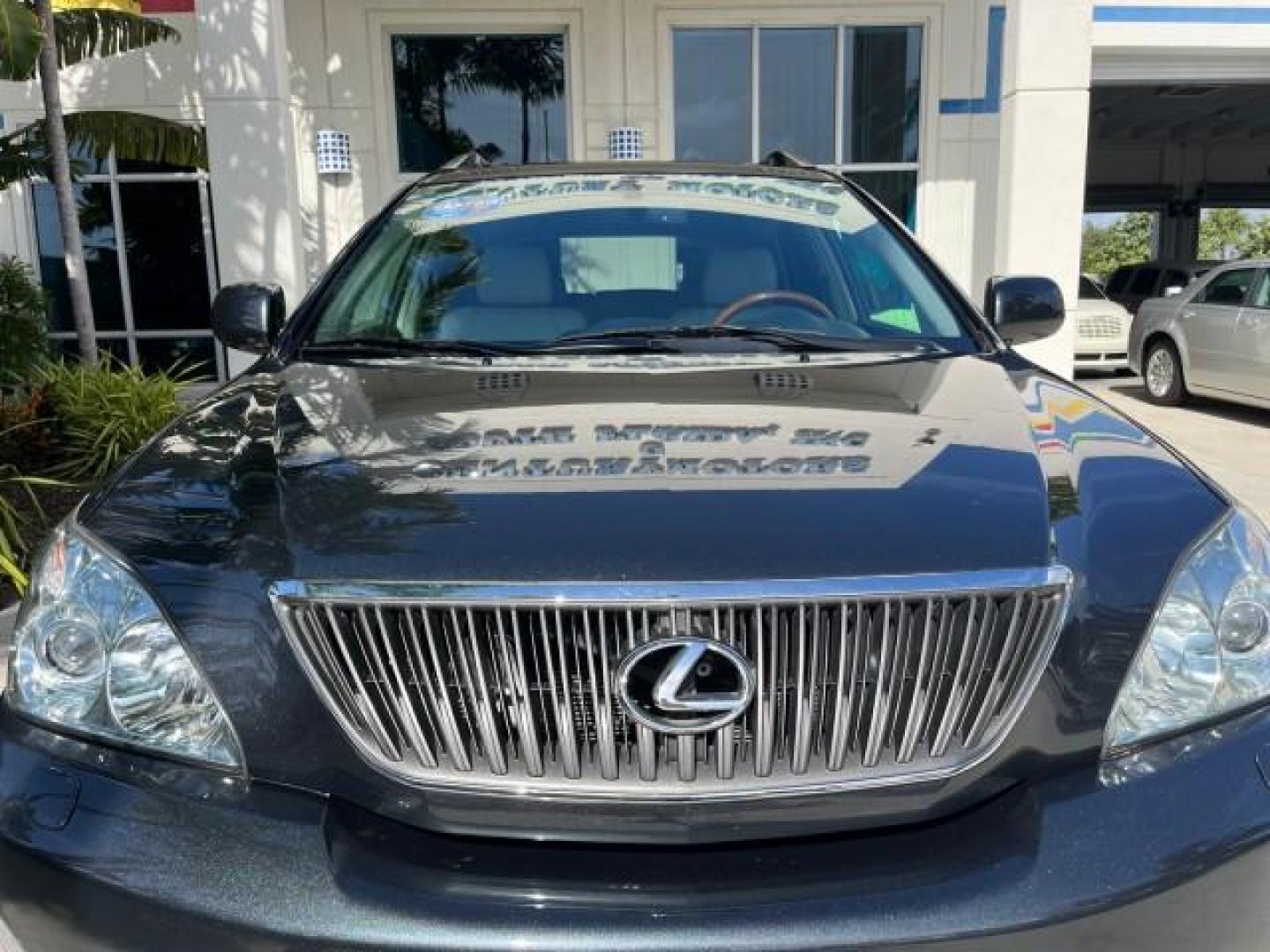 2007 Flint Mica /Light Gray Lexus RX 350 NAV LOW MILES 35,598 (2T2GK31U17C) with an 3.5L DOHC SMPI 24-Valve V6 Engine engine, Automatic transmission, located at 4701 North Dixie Hwy, Pompano Beach, FL, 33064, (954) 422-2889, 26.240938, -80.123474 - OUR WEBPAGE FLORIDACARS1.COM HAS OVER 100 PHOTOS AND FREE CARFAX LINK 2007 LEXUS RX 350 NEW $48,231 ROAD READY VIN: 2T2GK31U17C019745 NO ACCIDENTS NO RECALLS 4 DOOR WAGON/SPORT UTILITY LOW MILES 35,598 3.5L V6 3.5L V6 F DOHC 24V POWER LEATHER SEATS DUAL AC GASOLINE POWER SUNROOF/LIFTGATE FRONT WHEEL - Photo#85