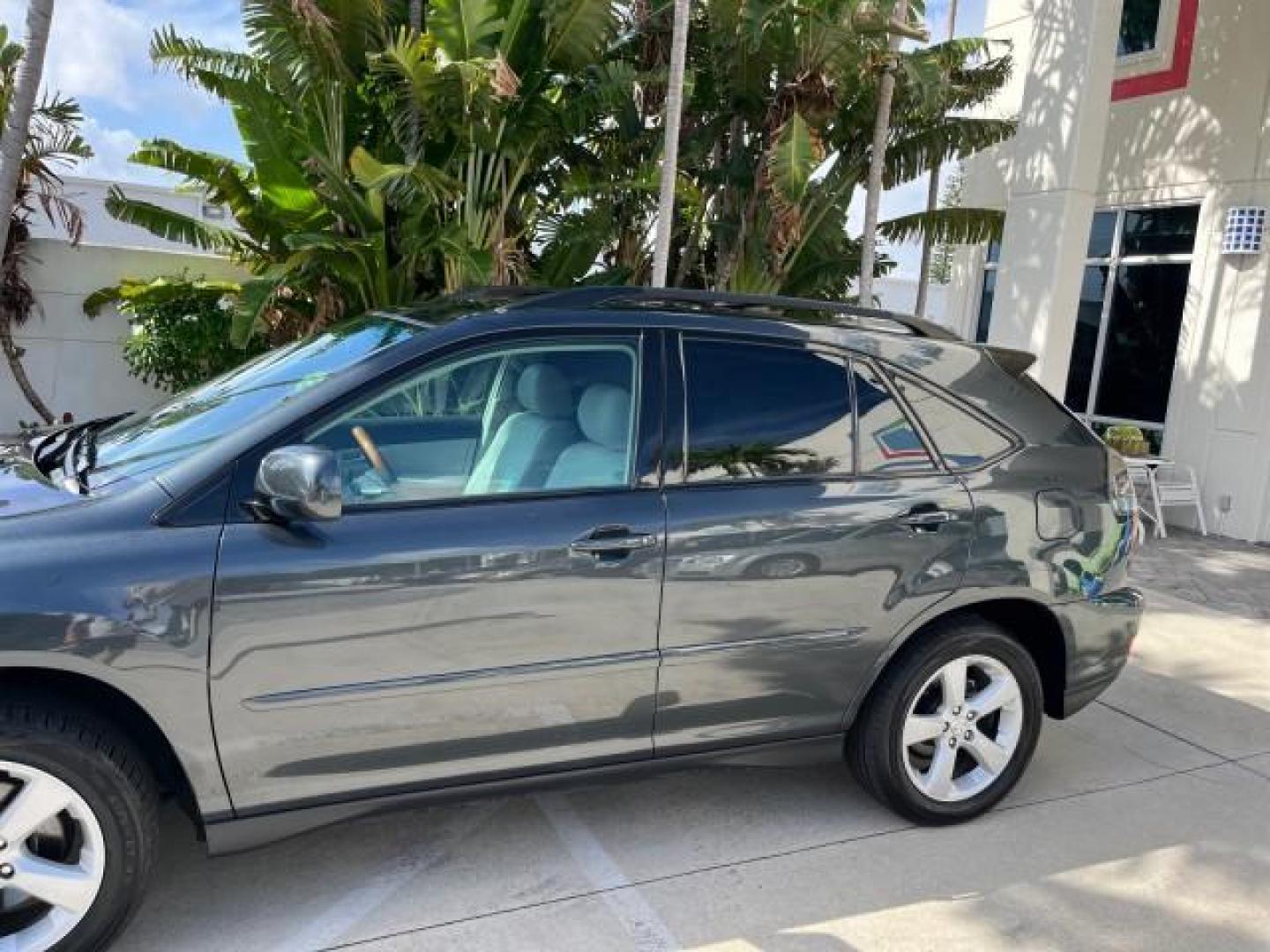 2007 Flint Mica /Light Gray Lexus RX 350 NAV LOW MILES 35,598 (2T2GK31U17C) with an 3.5L DOHC SMPI 24-Valve V6 Engine engine, Automatic transmission, located at 4701 North Dixie Hwy, Pompano Beach, FL, 33064, (954) 422-2889, 26.240938, -80.123474 - OUR WEBPAGE FLORIDACARS1.COM HAS OVER 100 PHOTOS AND FREE CARFAX LINK 2007 LEXUS RX 350 NEW $48,231 ROAD READY VIN: 2T2GK31U17C019745 NO ACCIDENTS NO RECALLS 4 DOOR WAGON/SPORT UTILITY LOW MILES 35,598 3.5L V6 3.5L V6 F DOHC 24V POWER LEATHER SEATS DUAL AC GASOLINE POWER SUNROOF/LIFTGATE FRONT WHEEL - Photo#91