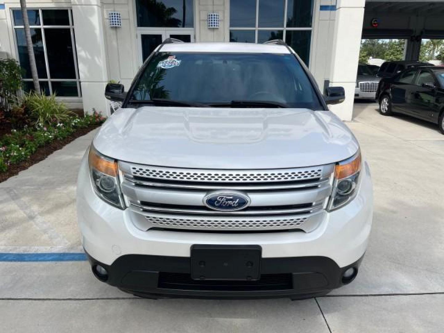 2011 White Suede /Charcoal Black Ford Explorer AWD 1 FL XLT LOW MILES 38,174 (1FMHK8D88BG) with an 3.5L Ti-VCT V6 Engine engine, Automatic transmission, located at 4701 North Dixie Hwy, Pompano Beach, FL, 33064, (954) 422-2889, 26.240938, -80.123474 - OUR WEBPAGE FLORIDACARS1.COM HAS OVER 100 PHOTOS AND FREE CARFAX LINK 2011 FORD EXPLORER XLT ROAD READY 3.5L V6 VIN: 1FMHK8D88BGA48069 1 OWNER FLORIDA 4 DOOR WAGON/SPORT UTILITY PARK SENSORS LOW MILES 38,174 AWD 3.5L V6 F DOHC 24V LEATHER PANORAMIC SUNROOF GASOLINE POWER LIFTGATE NAVIGATION 3 ROW SE - Photo#85