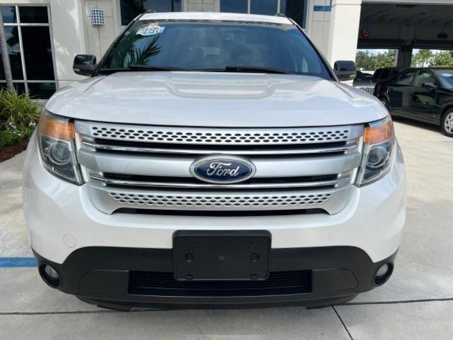 2011 White Suede /Charcoal Black Ford Explorer AWD 1 FL XLT LOW MILES 38,174 (1FMHK8D88BG) with an 3.5L Ti-VCT V6 Engine engine, Automatic transmission, located at 4701 North Dixie Hwy, Pompano Beach, FL, 33064, (954) 422-2889, 26.240938, -80.123474 - OUR WEBPAGE FLORIDACARS1.COM HAS OVER 100 PHOTOS AND FREE CARFAX LINK 2011 FORD EXPLORER XLT ROAD READY 3.5L V6 VIN: 1FMHK8D88BGA48069 1 OWNER FLORIDA 4 DOOR WAGON/SPORT UTILITY PARK SENSORS LOW MILES 38,174 AWD 3.5L V6 F DOHC 24V LEATHER PANORAMIC SUNROOF GASOLINE POWER LIFTGATE NAVIGATION 3 ROW SE - Photo#92